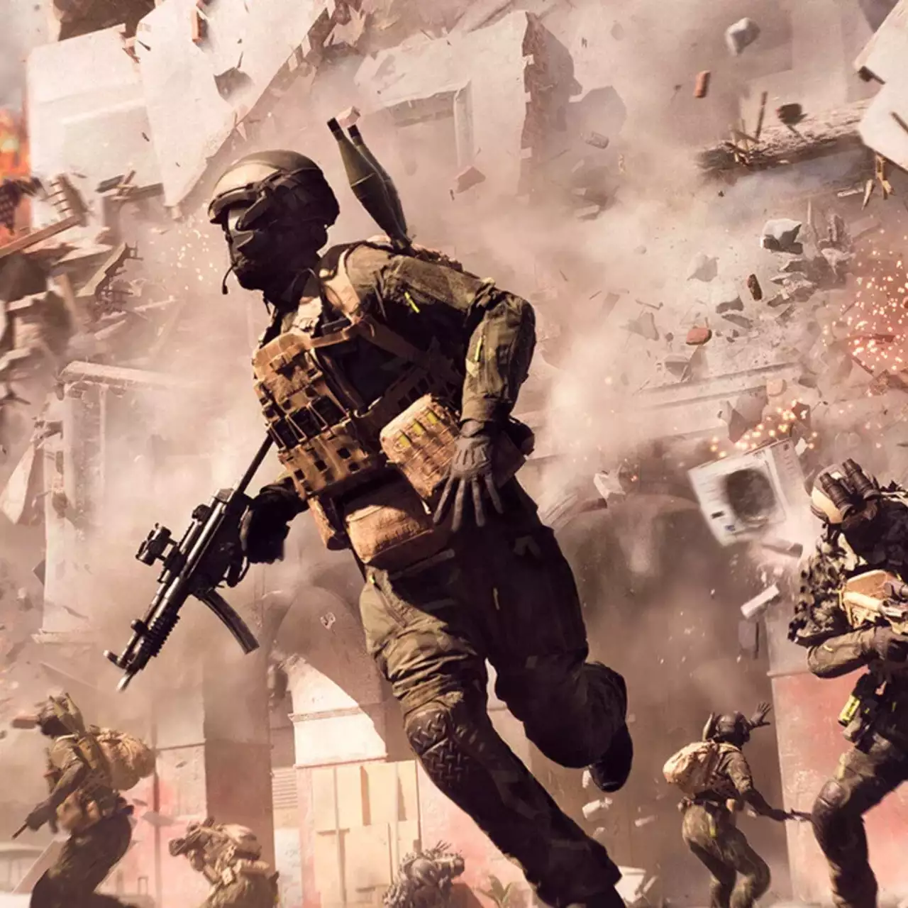 Вийшло 15 хвилин геймплею з сюжетної кампанії Battlefield 6