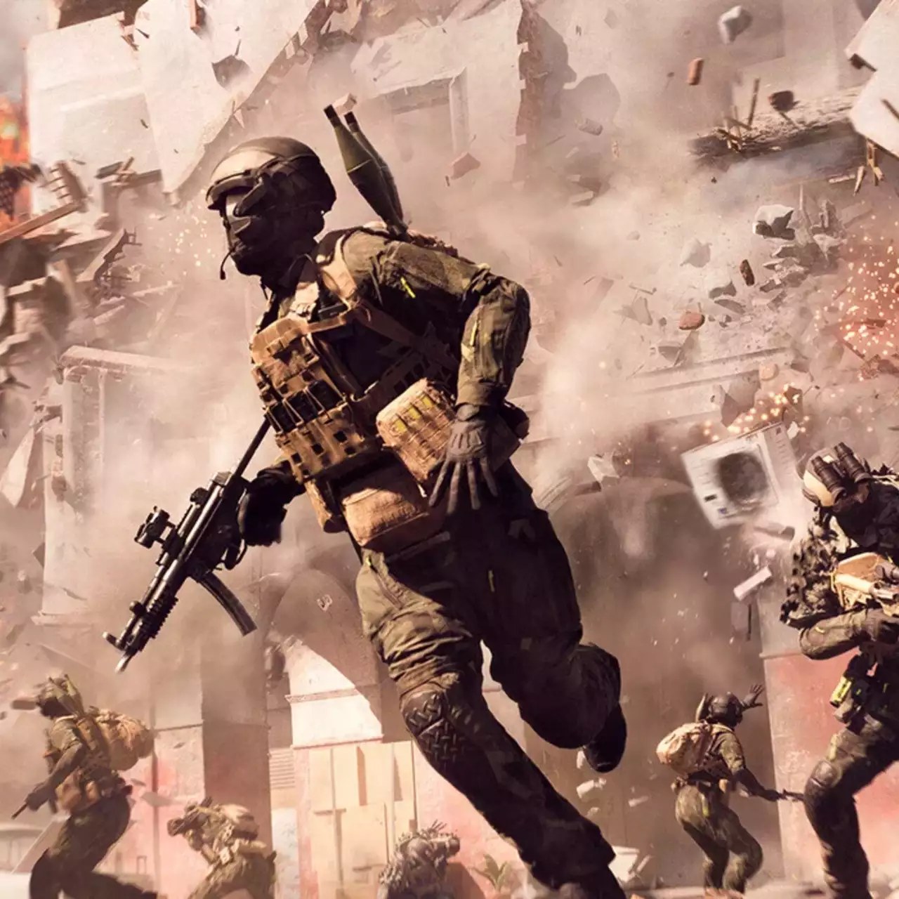 《战地6》战役游戏玩法曝光15分钟