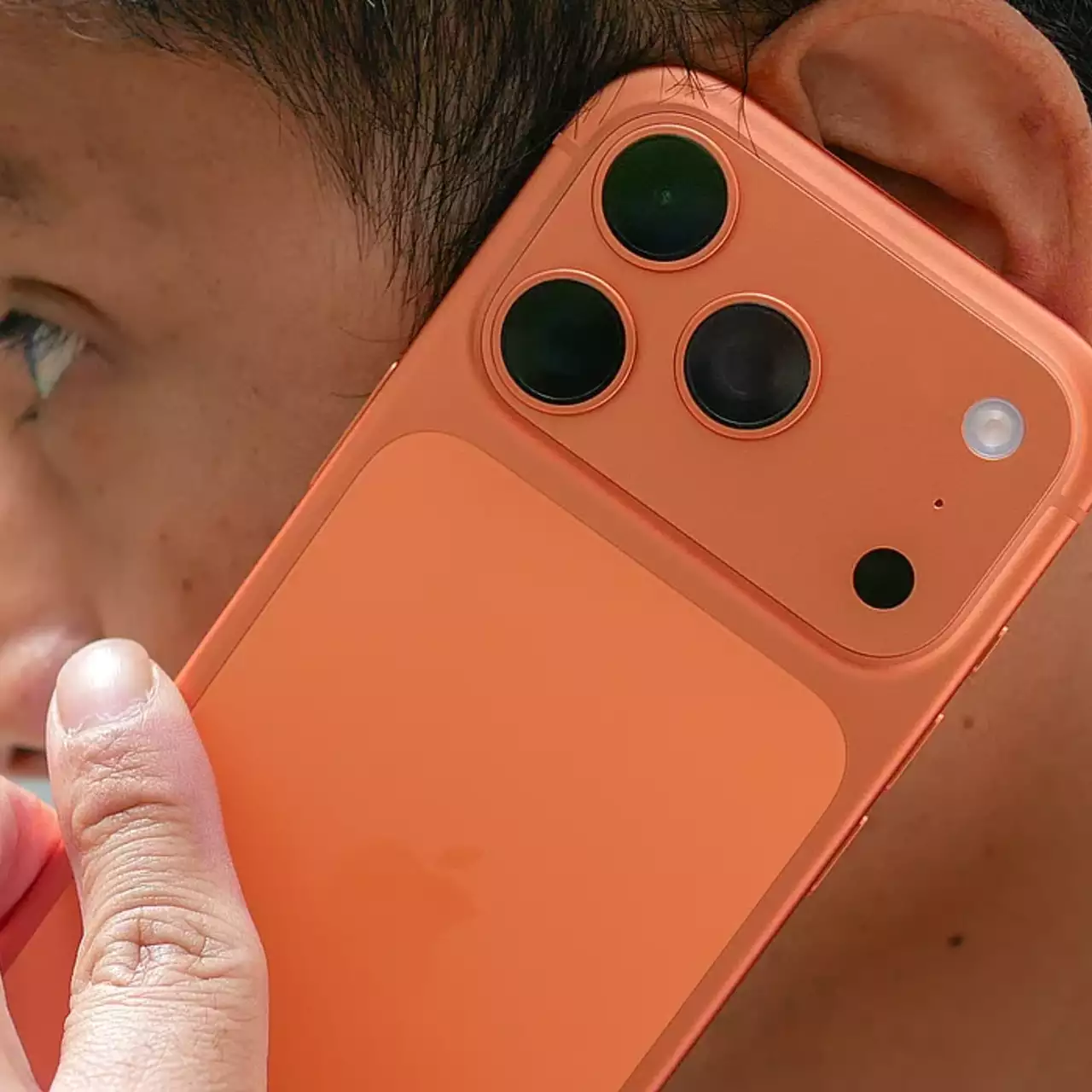 A Surpreendente Fraqueza do iPhone 17 Pro: A Capa Risca Com Facilidade Demais A Surpreendente Fraqueza do iPhone 17 Pro: A Capa Risca Com Facilidade Demais