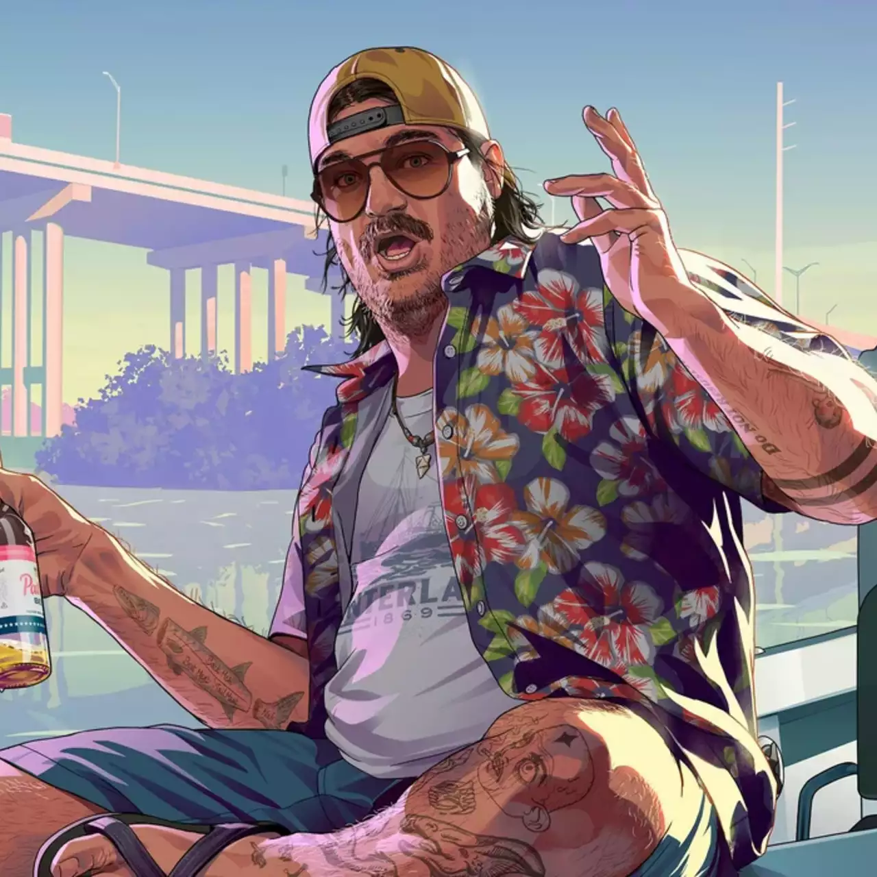 Фанат представив, як могла б виглядати GTA про Росію, відтворив «геймплей» за допомогою ШІ
