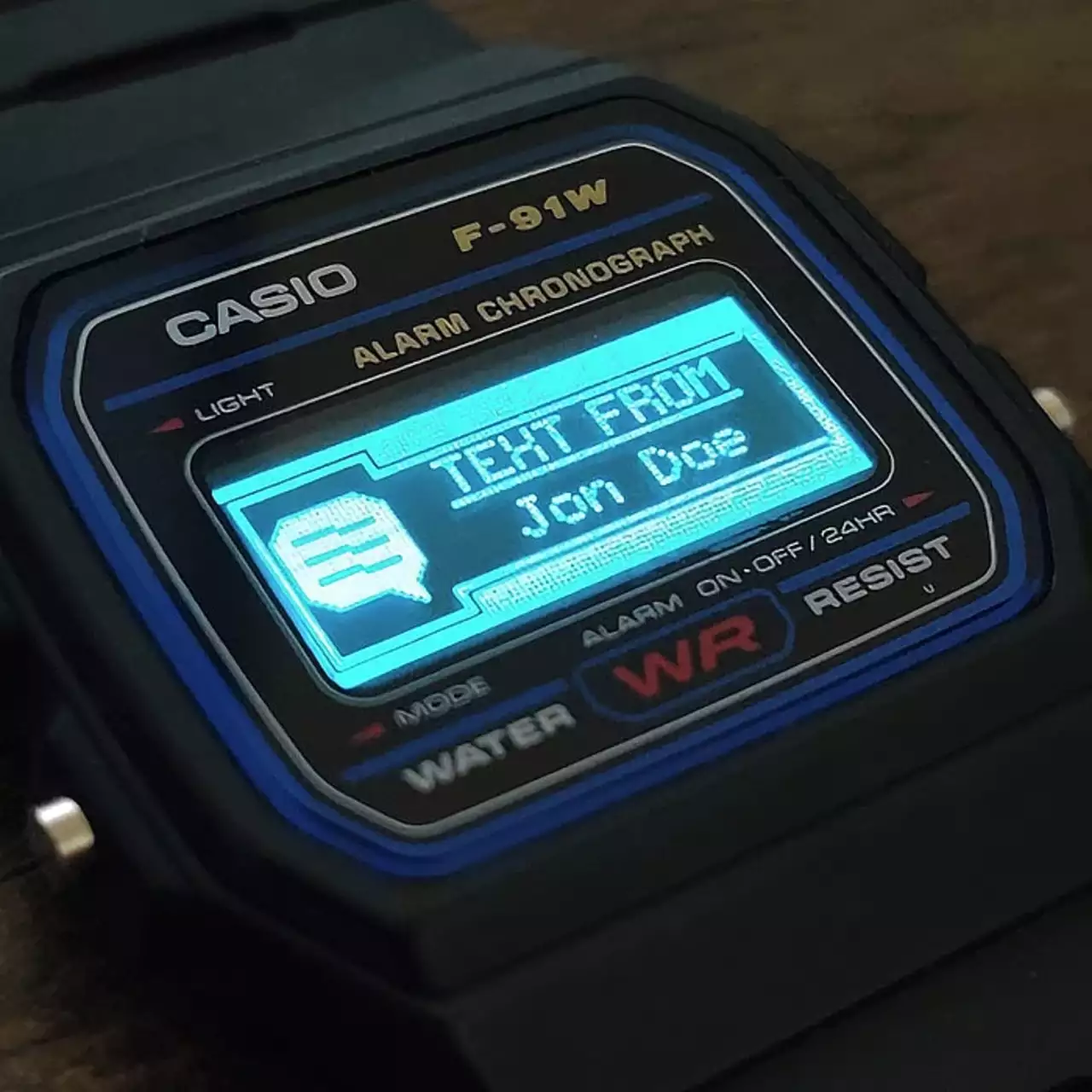 З'явилася плата-апгрейд, яка перетворює класичні Casio на фітнес-трекер
