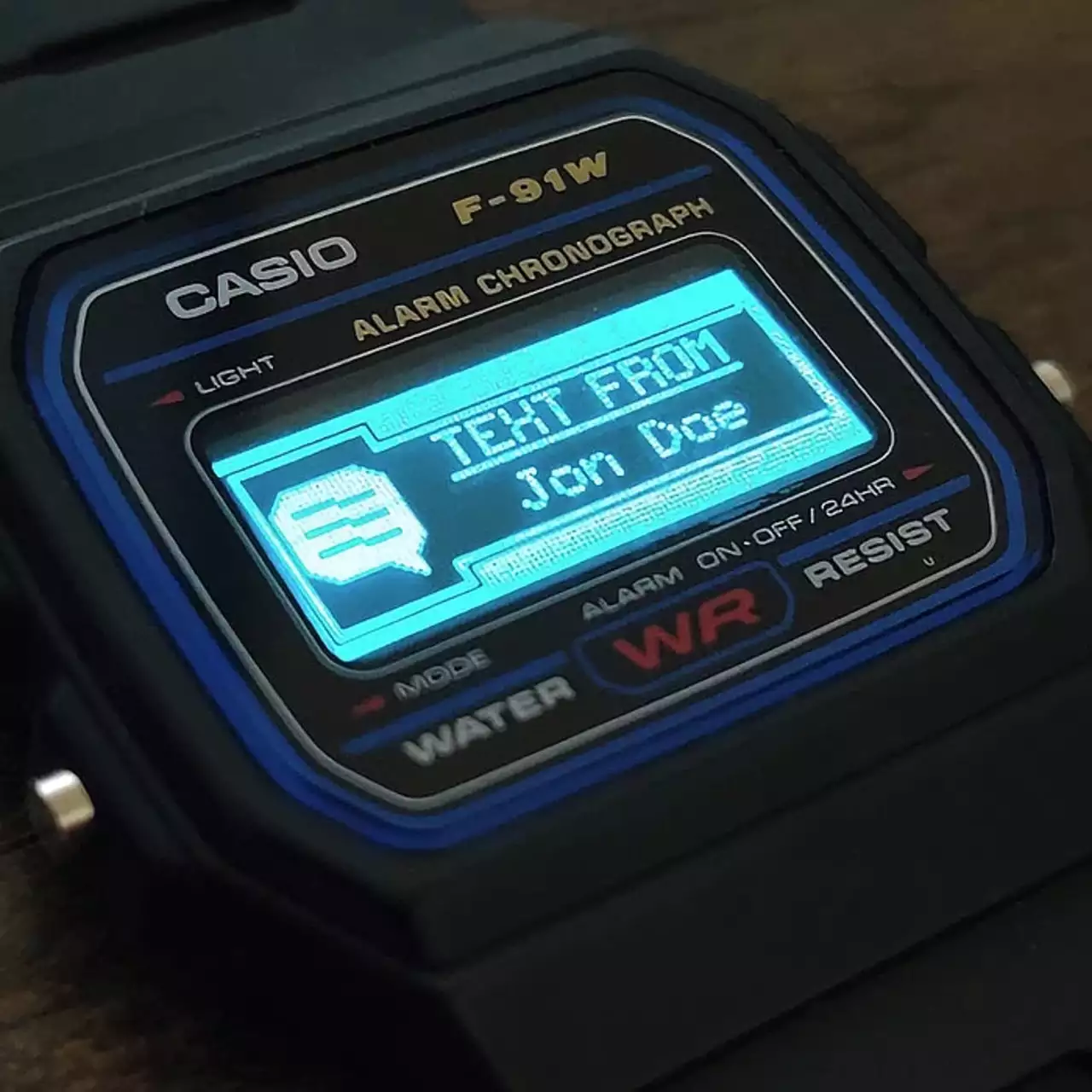 Kit Upgrade Ini Mengubah Jam Tangan Casio Klasik Menjadi Pelacak Kebugaran