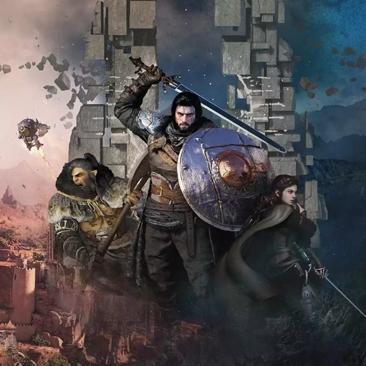 В Росії оголосили вартість попередніх замовлень амбіційної RPG Crimson Desert