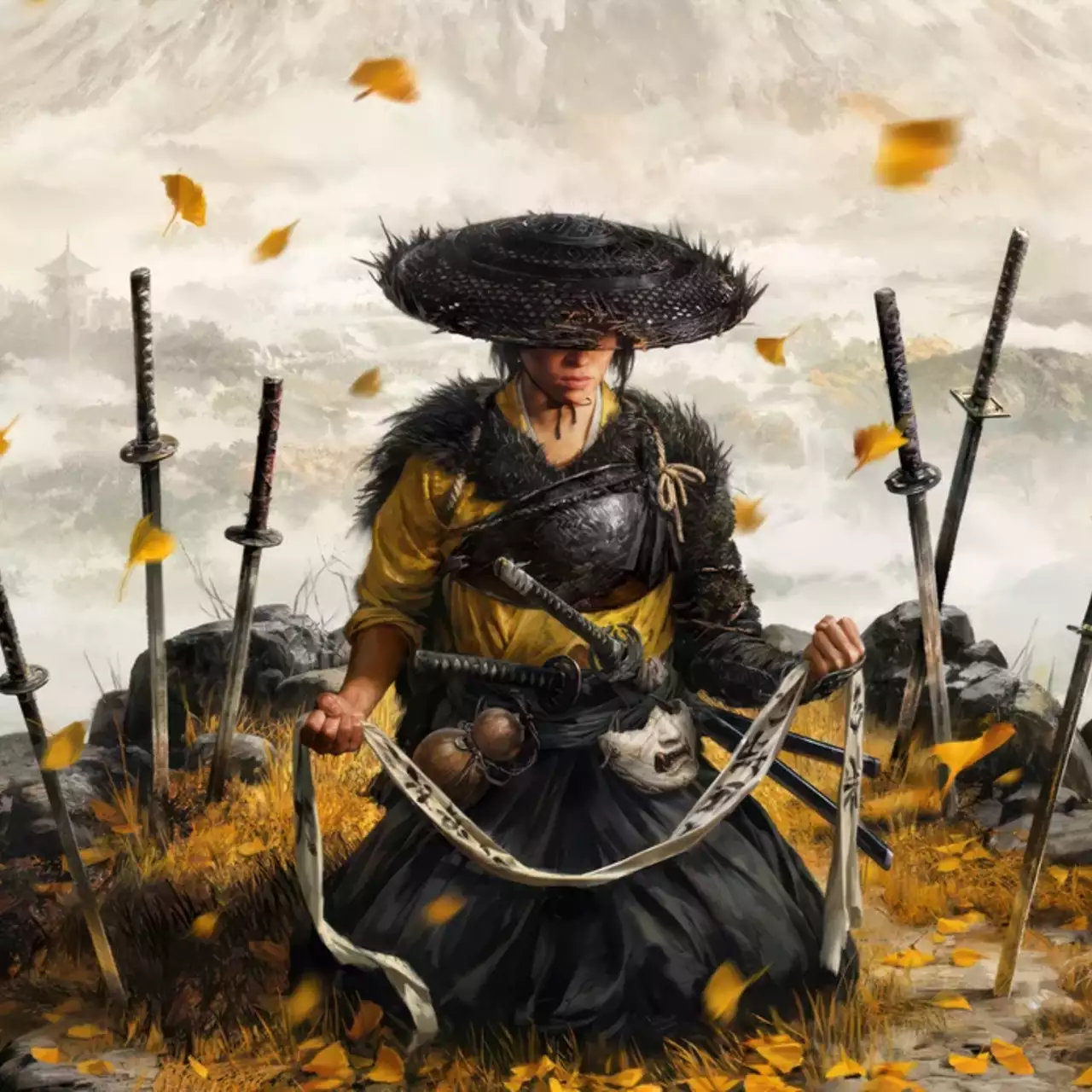 “Uma Grande Destilação da Fantasia Samurai”: As Notas da Crítica de Ghost of Yotei Foram Publicadas “Uma Grande Destilação da Fantasia Samurai”: As Notas da Crítica de Ghost of Yotei Foram Publicadas