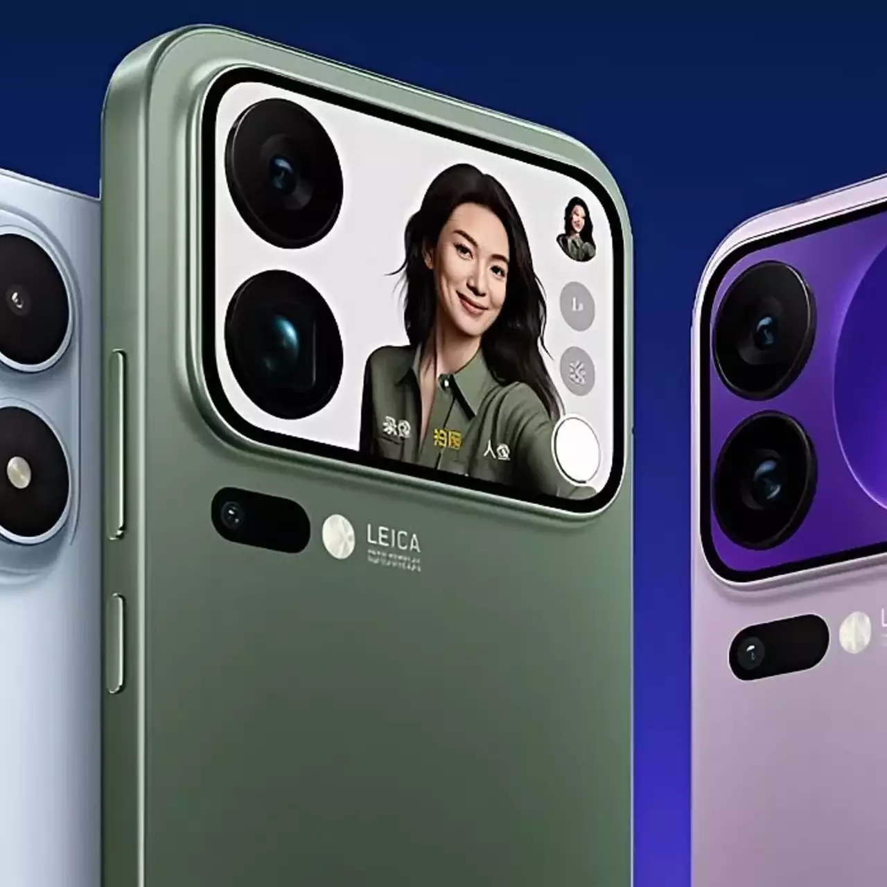 Xiaomi 17 представлений офіційно: перший смартфон у світі на Snapdragon 8 Gen 5