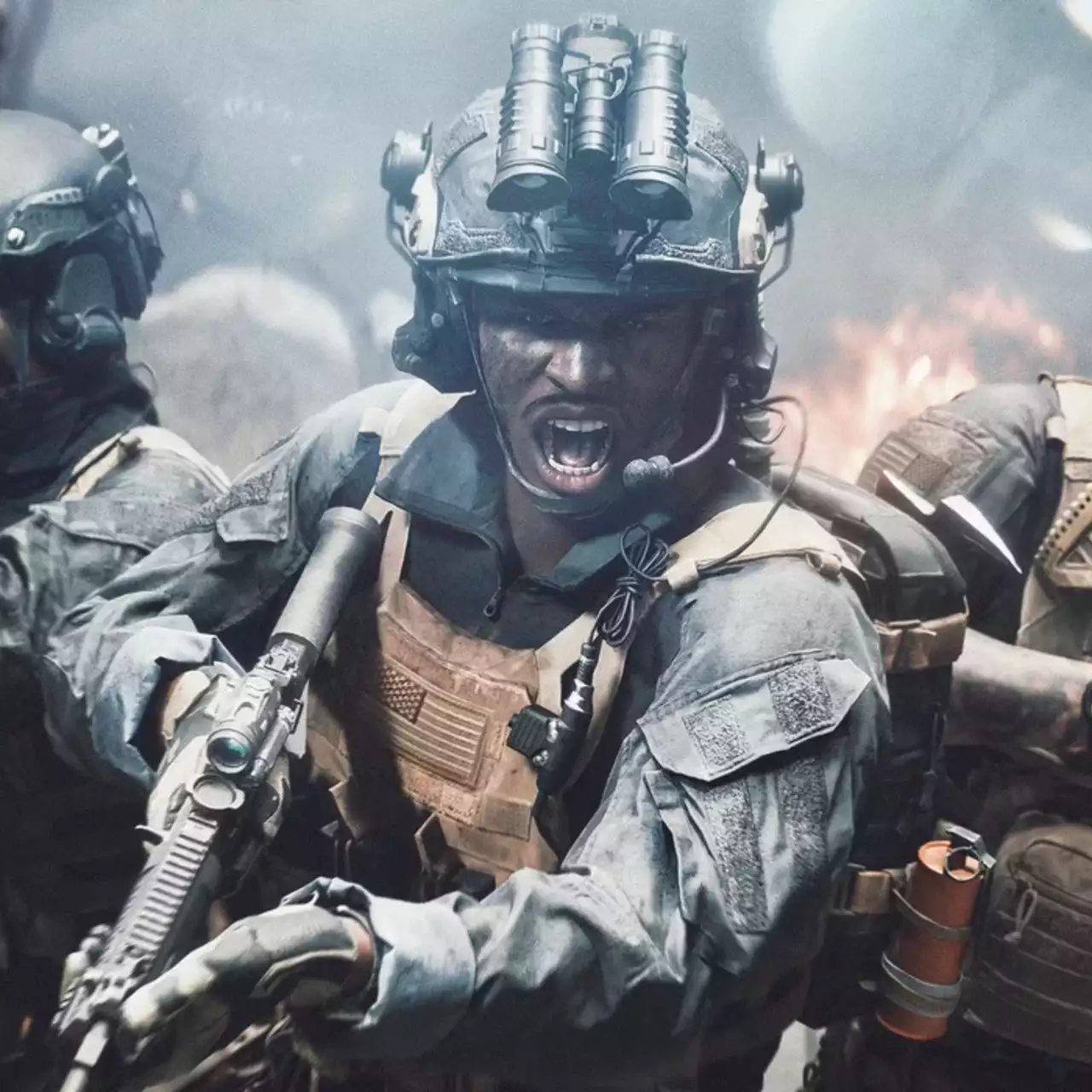 З'явилися перші подробиці сюжетного режиму Battlefield 6