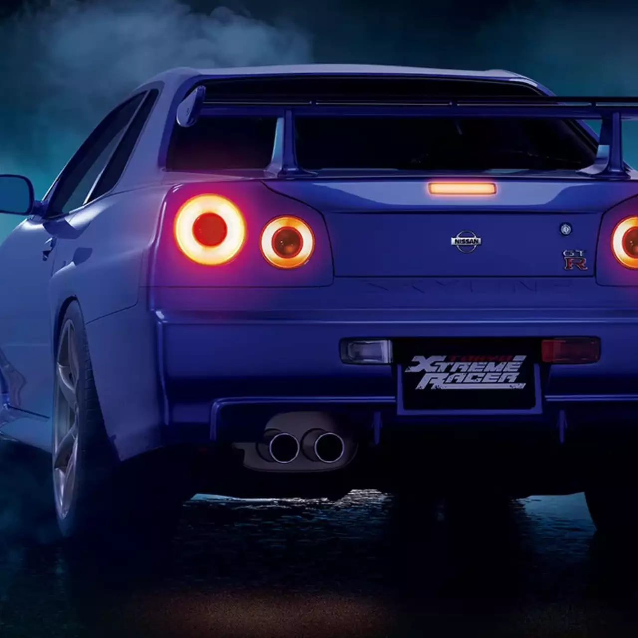На PC вийшла повна версія гонки про Японію Tokyo Xtreme Racer