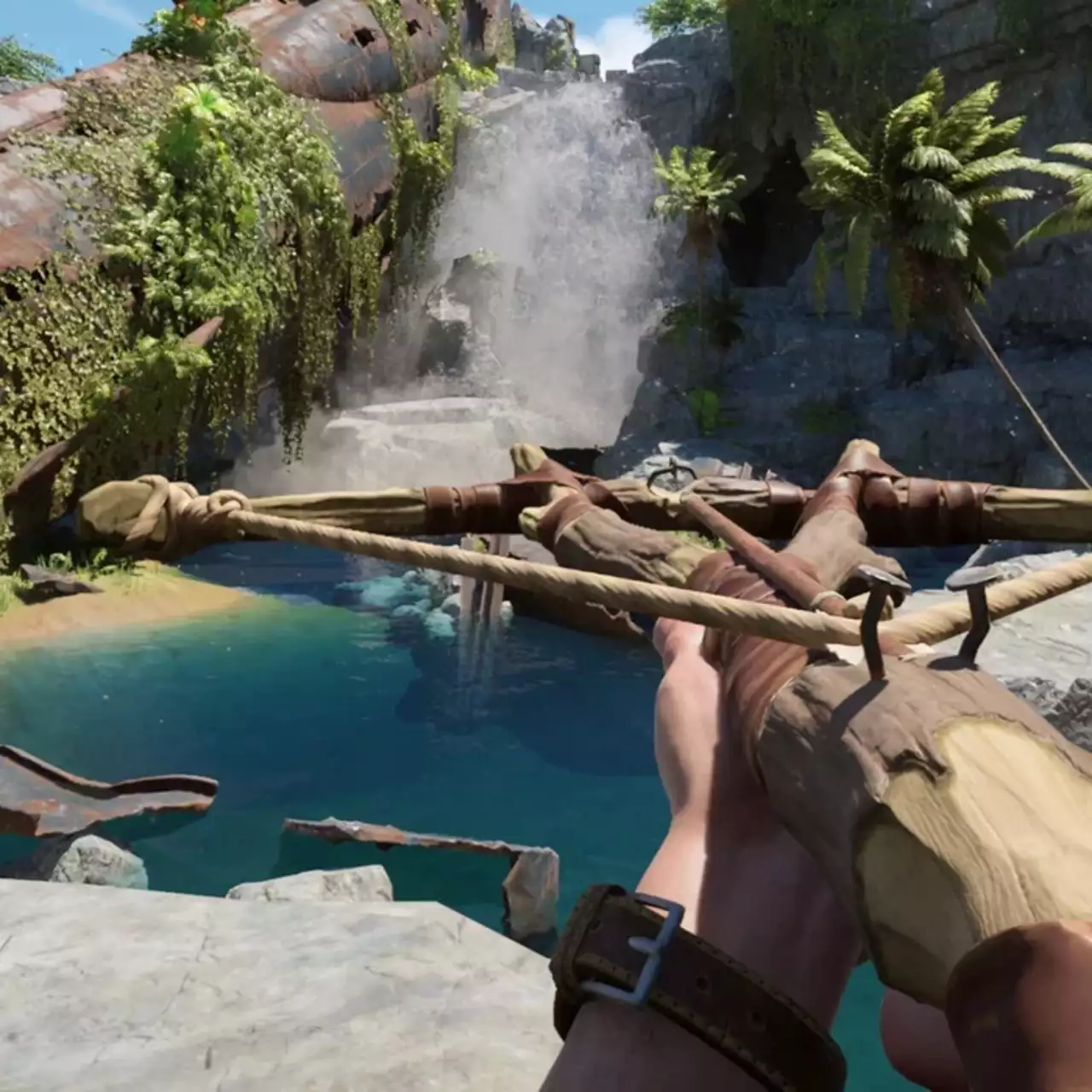 Lost Rift Survival Shooter dari Pengembang Bulletstorm Diluncurkan di Steam Lost Rift Survival Shooter dari Pengembang Bulletstorm Diluncurkan di Steam