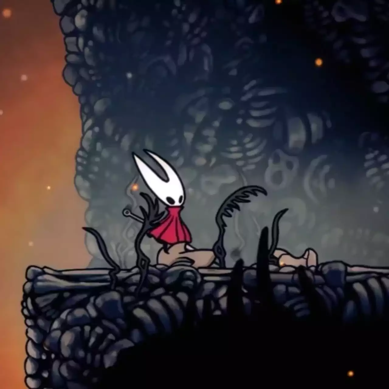 Hollow Knight: Silksong — 爆炸性火石甲虫任务攻略与奖励
