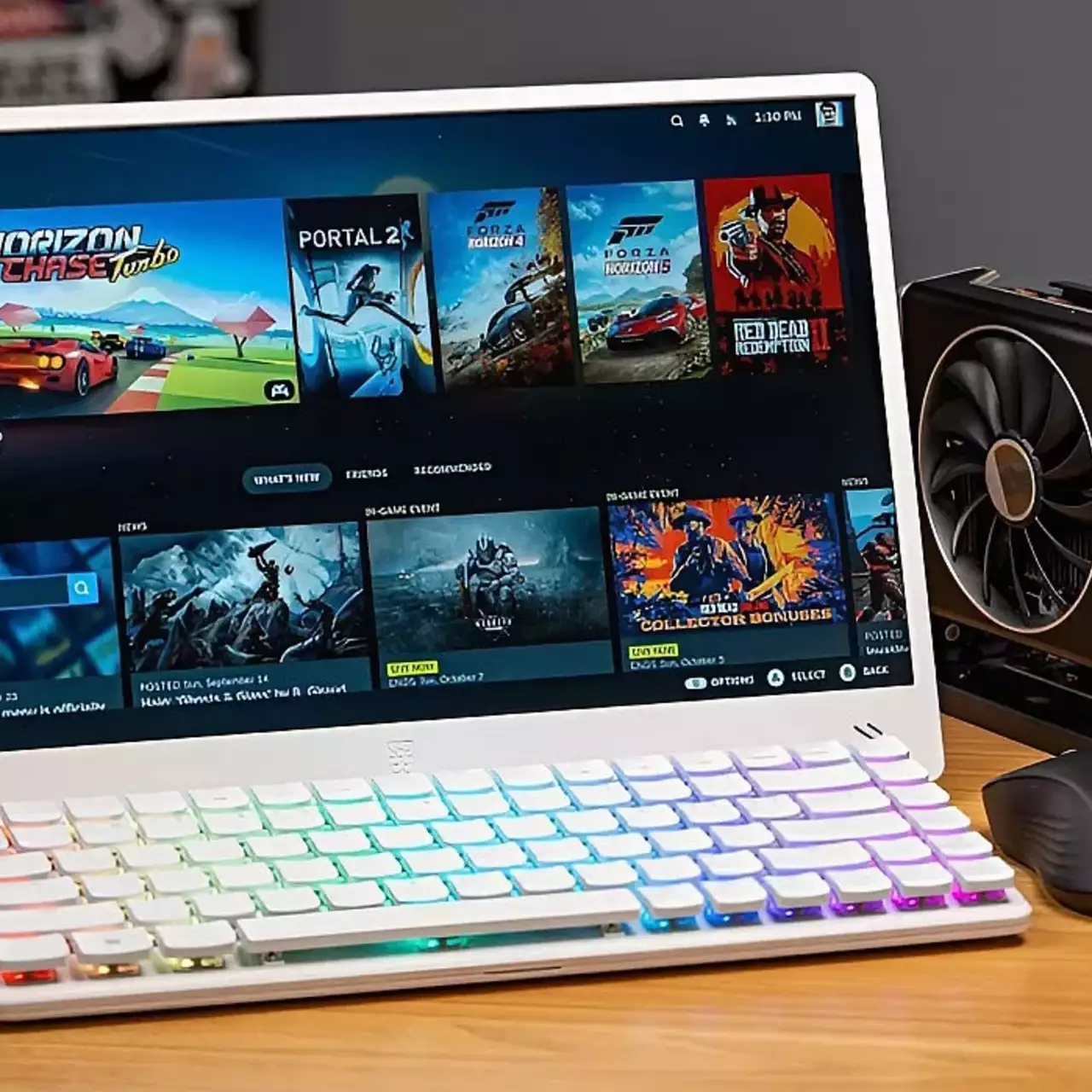 Raspberry Pi 500+: Komputer Penuh yang Dibangun ke Dalam Keyboard Mekanis Raspberry Pi 500+: Komputer Penuh yang Dibangun ke Dalam Keyboard Mekanis