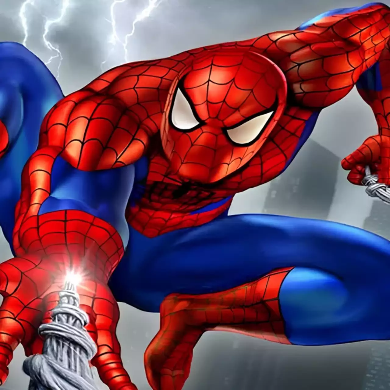 Odnaleziono zaginioną scenę Thora w klasycznym Spider-Manie 2 na PS1 Odnaleziono zaginioną scenę Thora w klasycznym Spider-Manie 2 na PS1