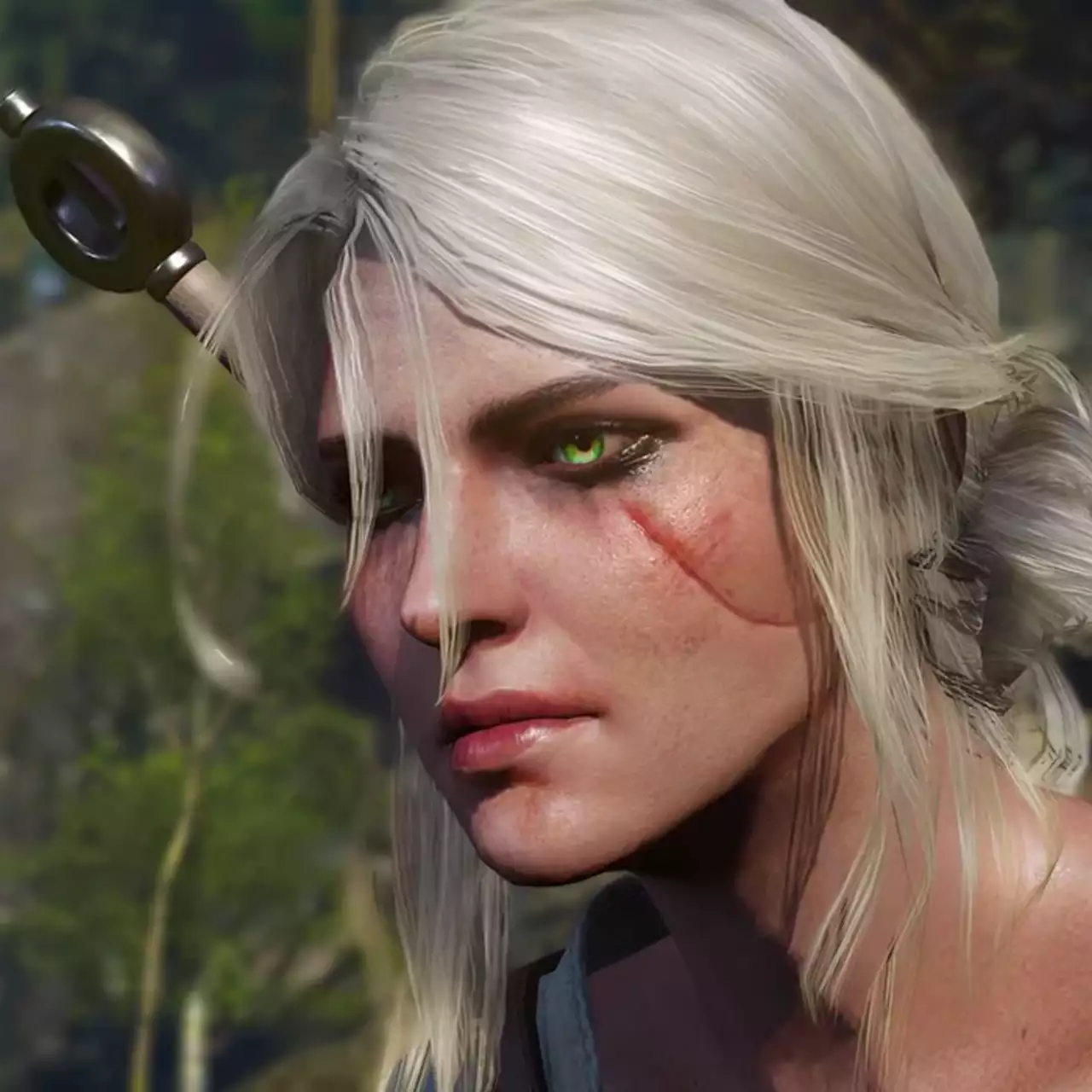 Primeira Olhada na Nova Figura Colecionável da Ciri de The Witcher 3: Wild Hunt Primeira Olhada na Nova Figura Colecionável da Ciri de The Witcher 3: Wild Hunt