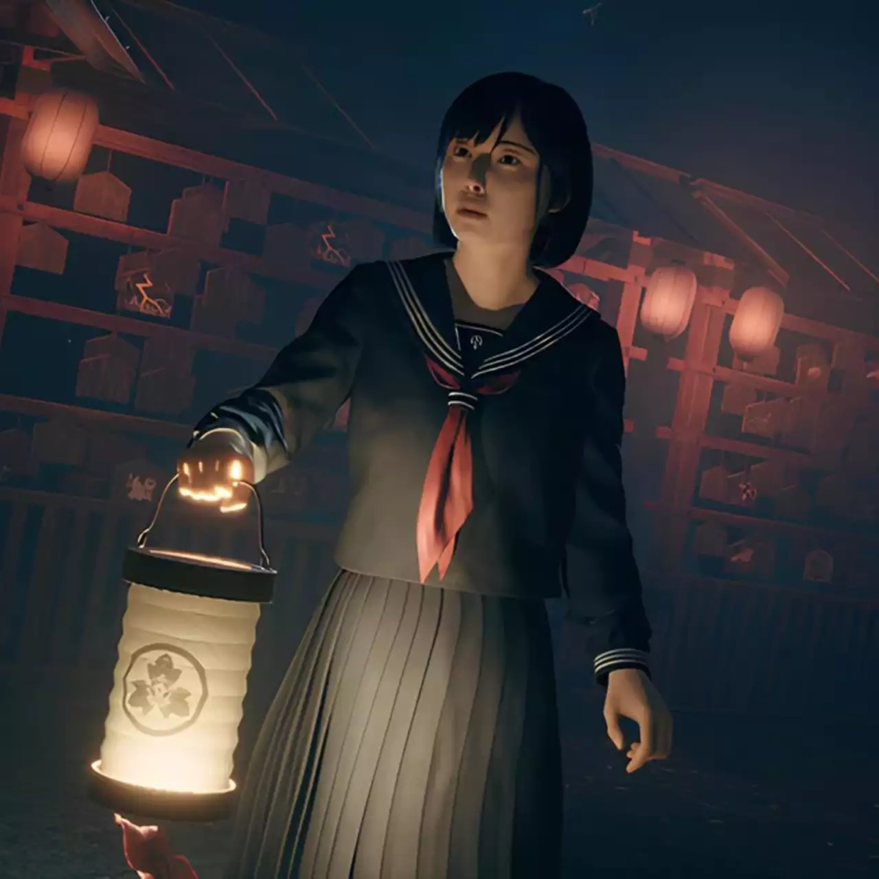 Czerwone Niebo: Mgła Usunięta z Silent Hill f, Wynik Pokazany na Wideo Czerwone Niebo: Mgła Usunięta z Silent Hill f, Wynik Pokazany na Wideo