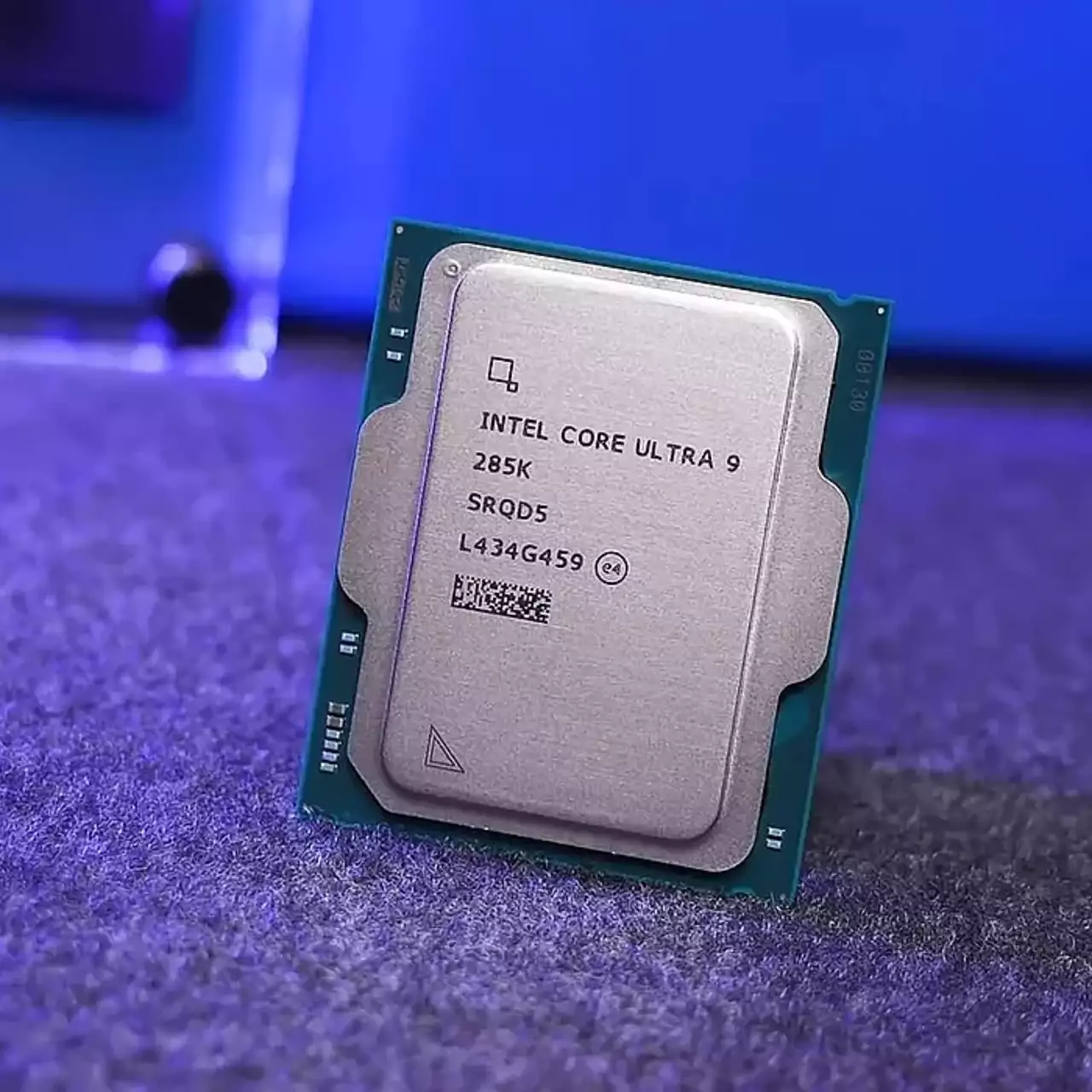 Intel представила нові дані щодо ігрової та робочої продуктивності Core Ultra