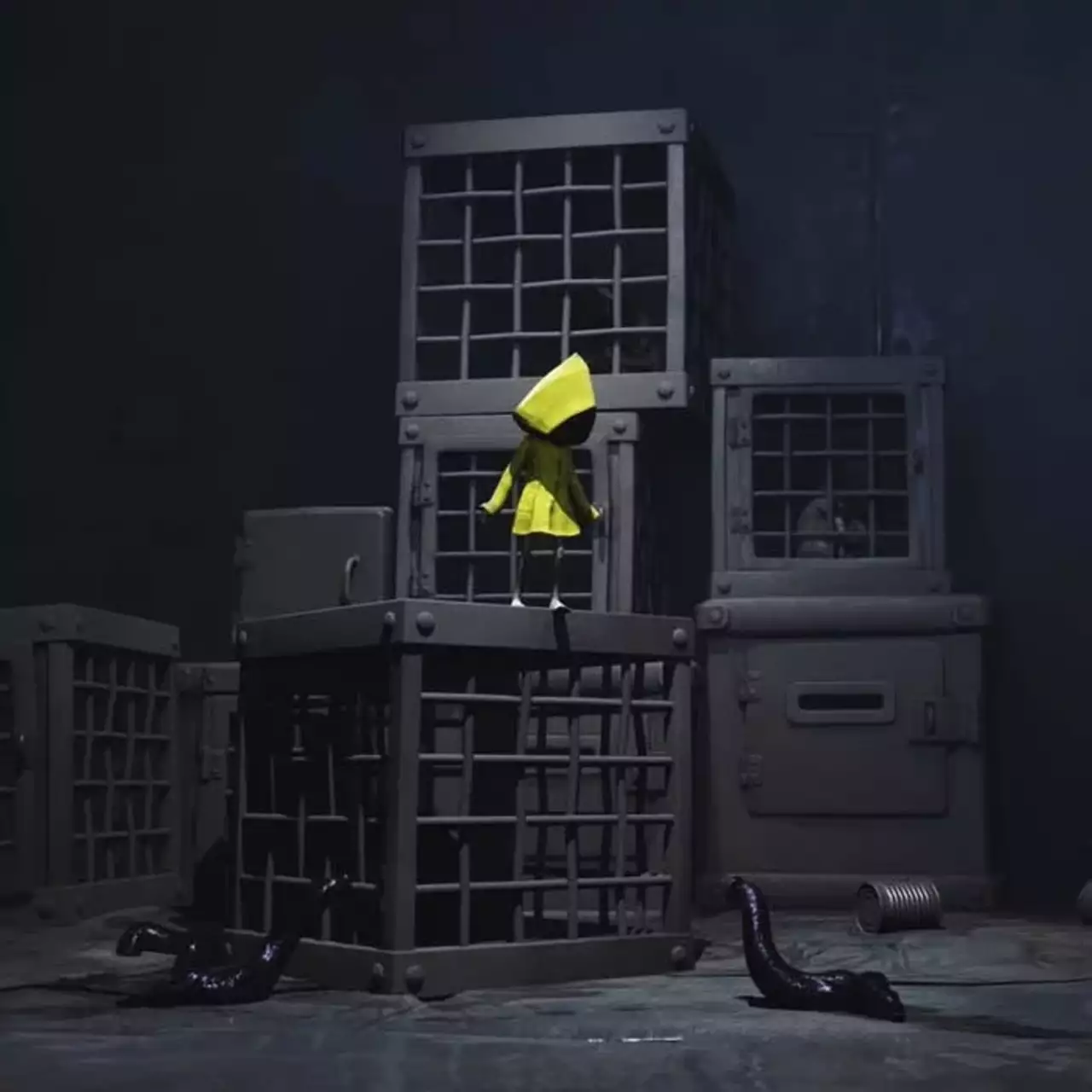 Вийшов новий трейлер ремастера Little Nightmares з покращеною графікою