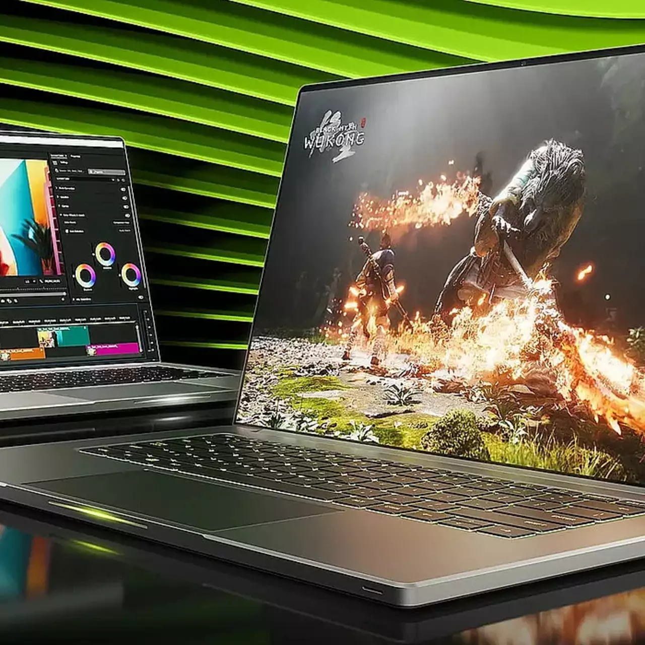 Мобільна RTX 5070 Ti перевершує RTX 5070 на 127% у вимогливих іграх