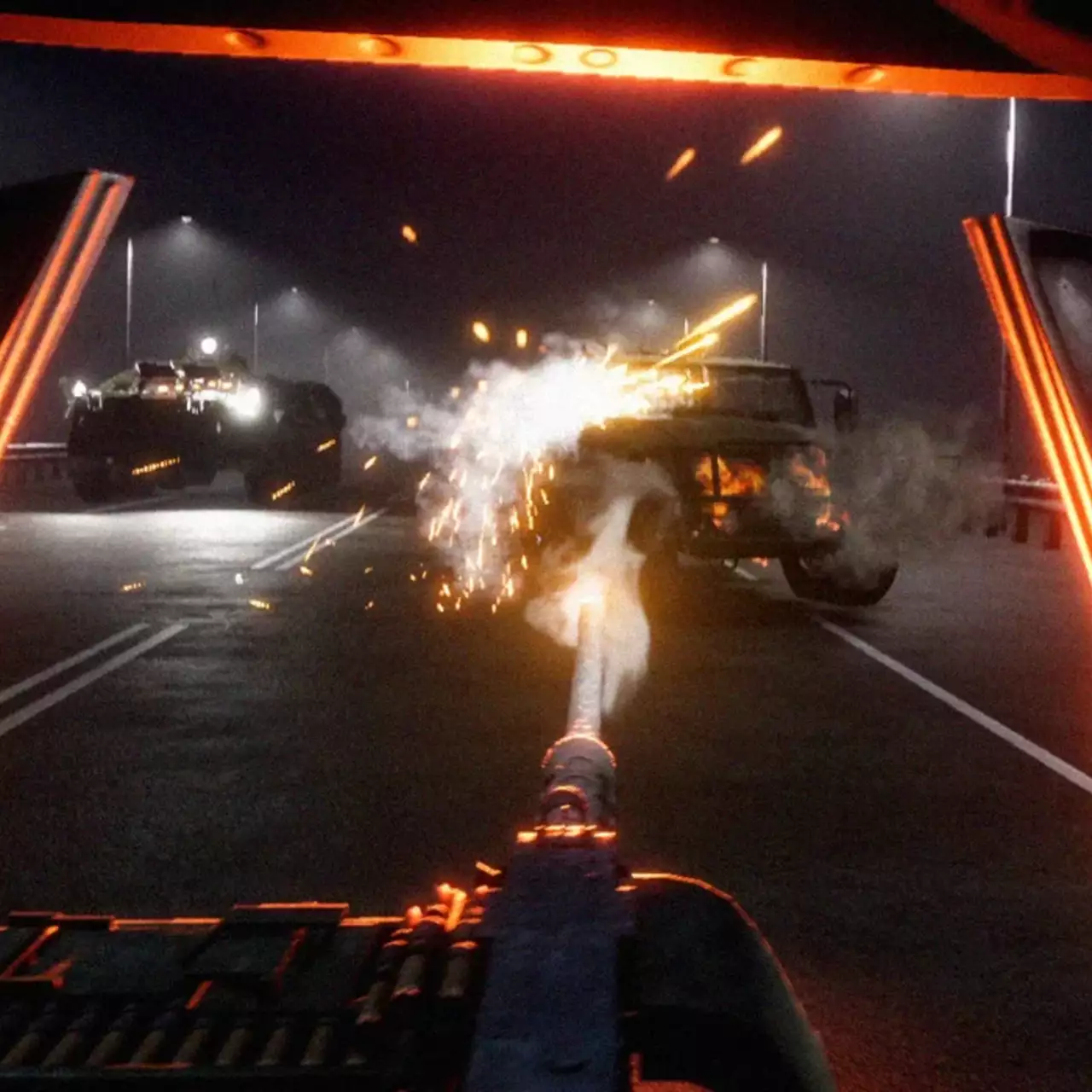 VGTimes Eksklusif: Trailer Gameplay dari Penembak Dystopian Fracture Point