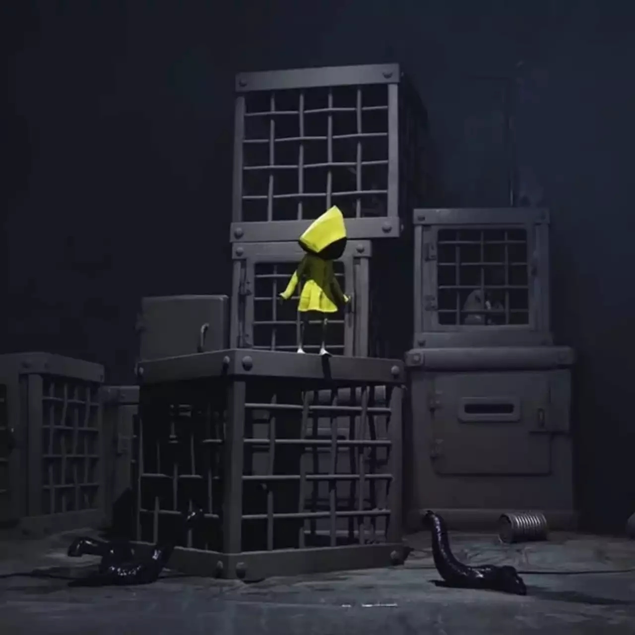 Little Nightmares Enhanced Edition otrzymuje nowy zwiastun Little Nightmares Enhanced Edition otrzymuje nowy zwiastun