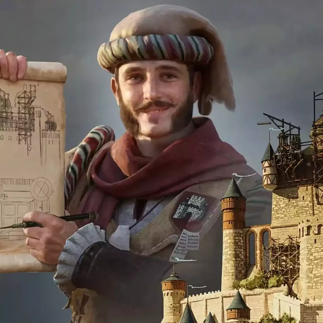 The Contract: The Fief Expansion Now Available for Wartales