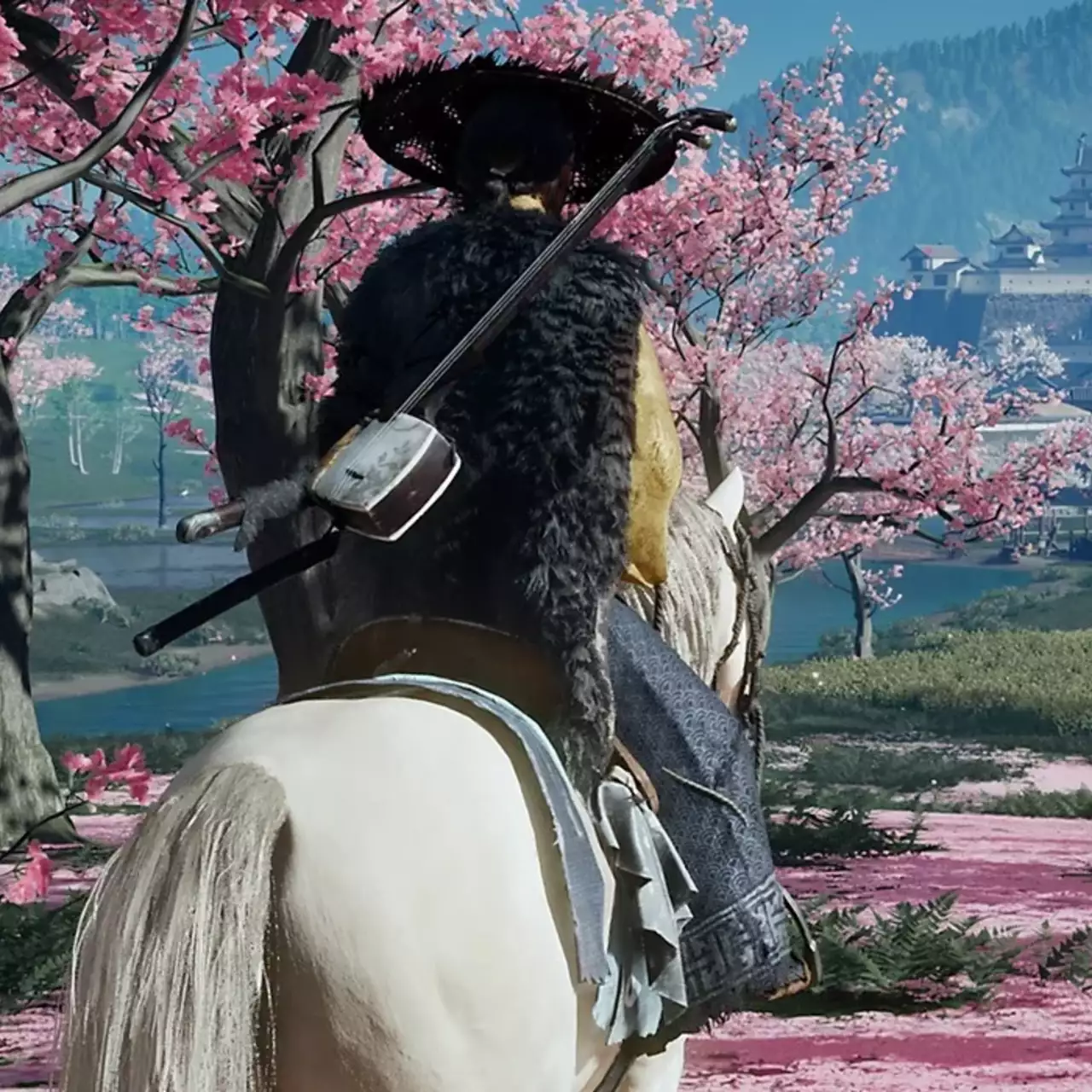 Um Passo à Frente: Gráficos de Ghost of Yotei Comparados a Ghost of Tsushima Um Passo à Frente: Gráficos de Ghost of Yotei Comparados a Ghost of Tsushima