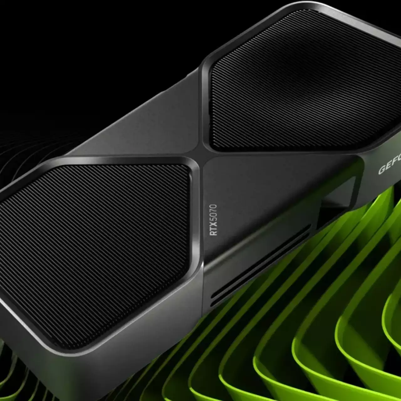 Наступна витік натякнула на серію NVIDIA GeForce RTX 50 Super: помічені RTX 5070 Super та 5070 Ti Super