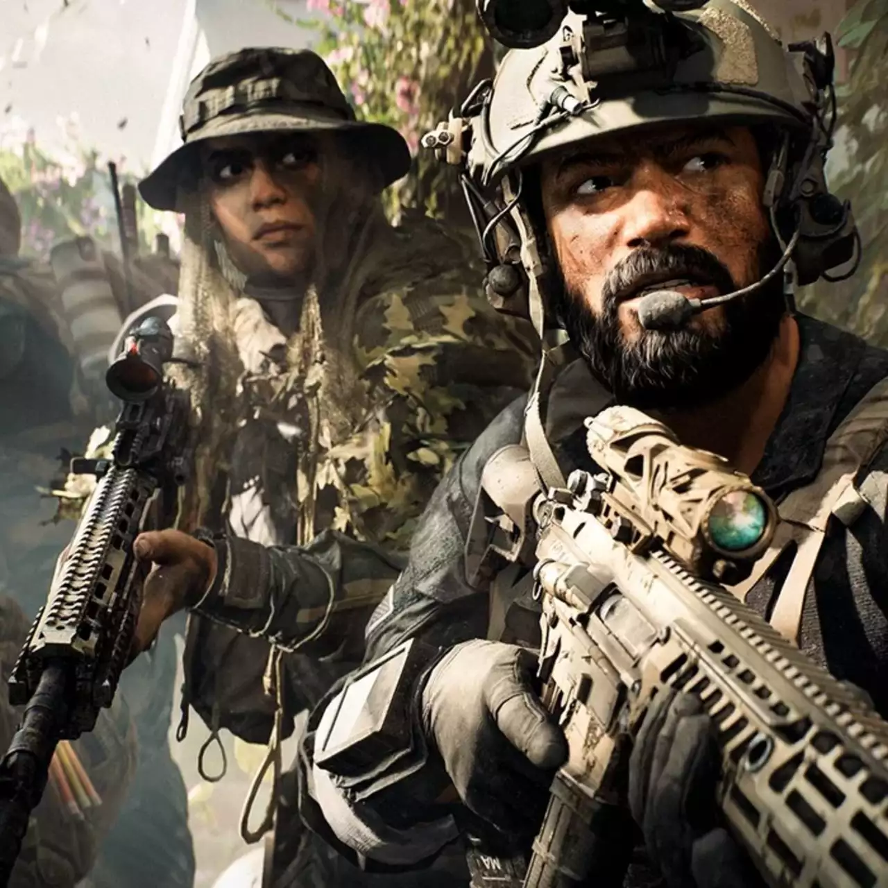 EA випустила трейлер Battlefield 6 з живими акторами