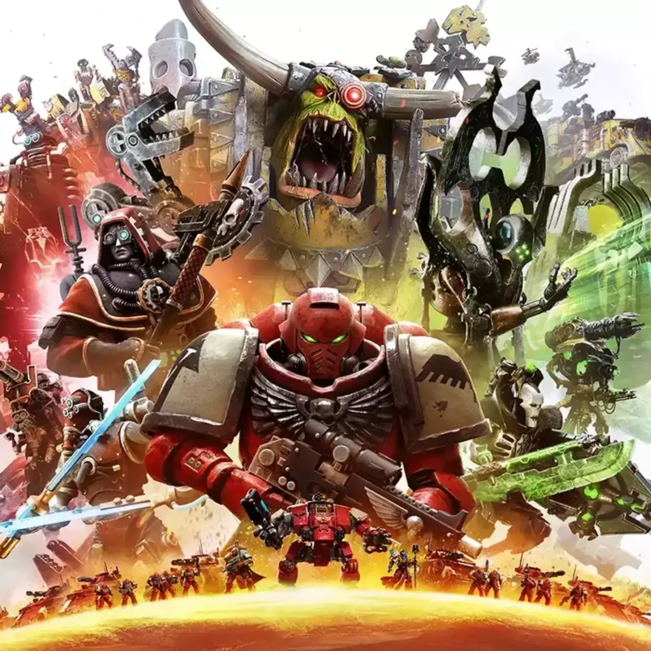 Вийшов новий трейлер Warhammer 40,000: Dawn of War 4