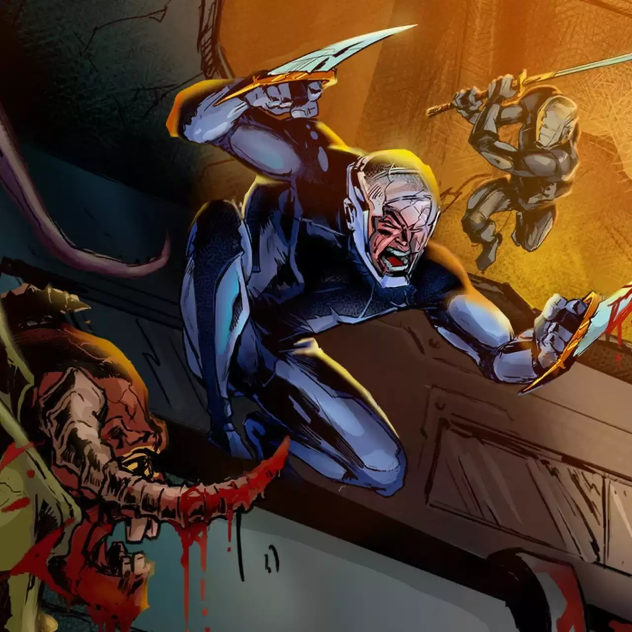 Названа дата виходу екшен-рогалика Lethal Honor — Order of the Apocalypse