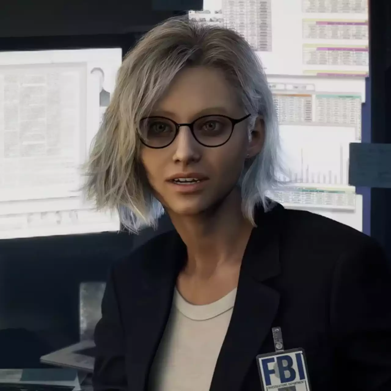 Desenvolvedores de Resident Evil Requiem Desmentem Teoria de Fãs Sobre Personagem Misterioso de Capuz Desenvolvedores de Resident Evil Requiem Desmentem Teoria de Fãs Sobre Personagem Misterioso de Capuz