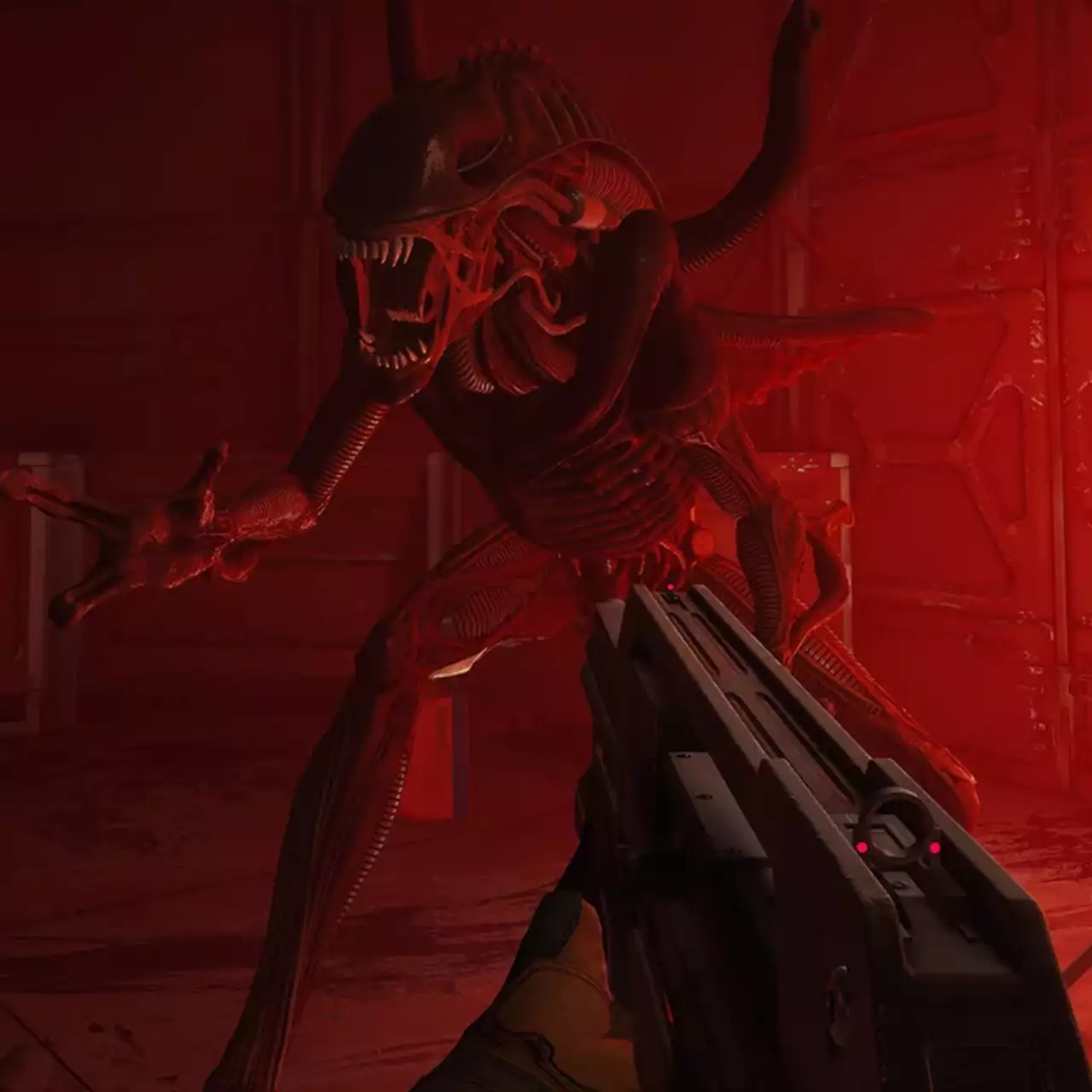 Показано новий геймплей шутера про ксеноморфів Alien: Rogue Incursion Evolved Edition