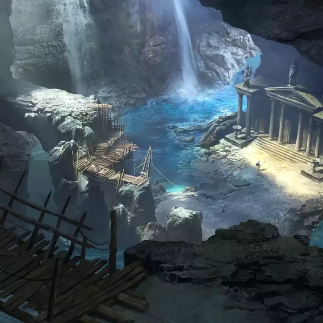 Розробники Titan Quest 2 показали другу главу — «Північні пляжі»