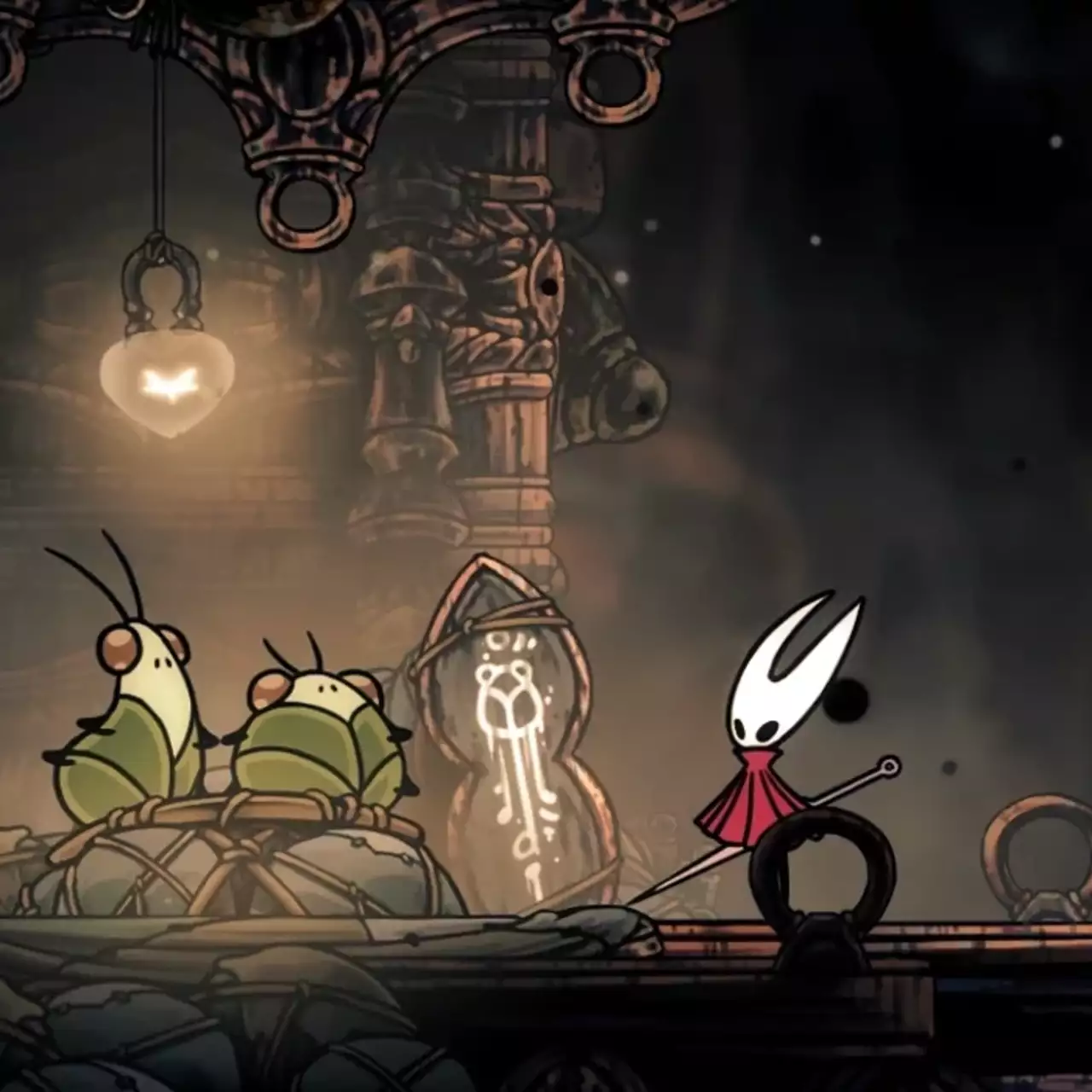 «Мій зниклий брат» в Hollow Knight: Silksong: як знайти Пілла