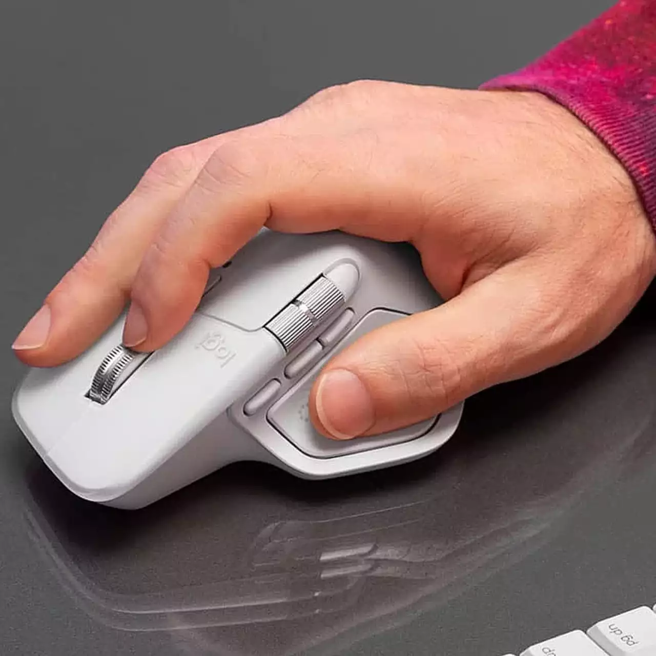 A Logitech Revela o Mouse MX Master 4