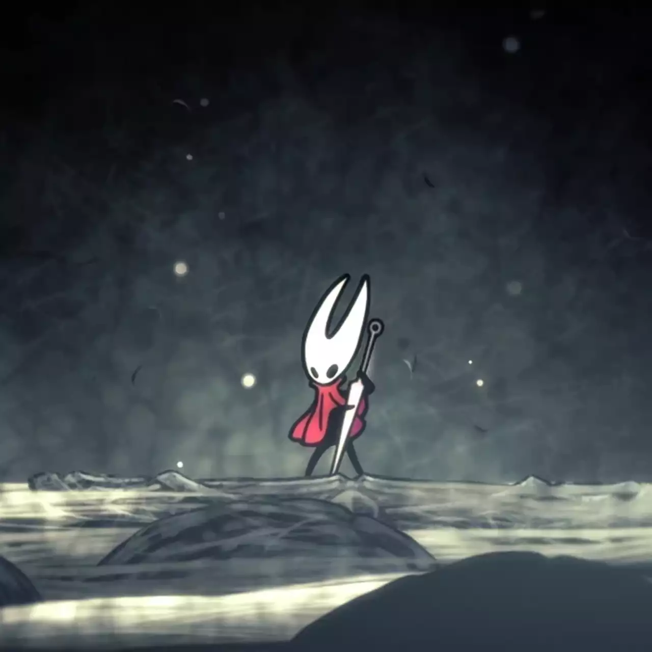Як відкрити 3 акт і отримати істинне закінчення в Hollow Knight: Silksong