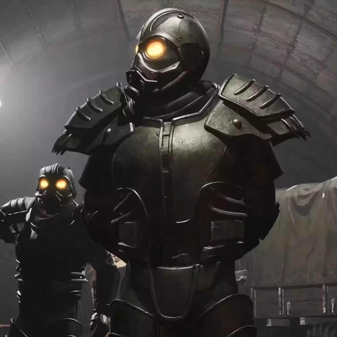 Pengembang Pioner Mengungkap Faksi yang Mengingatkan pada Enclave di Fallout Pengembang Pioner Mengungkap Faksi yang Mengingatkan pada Enclave di Fallout
