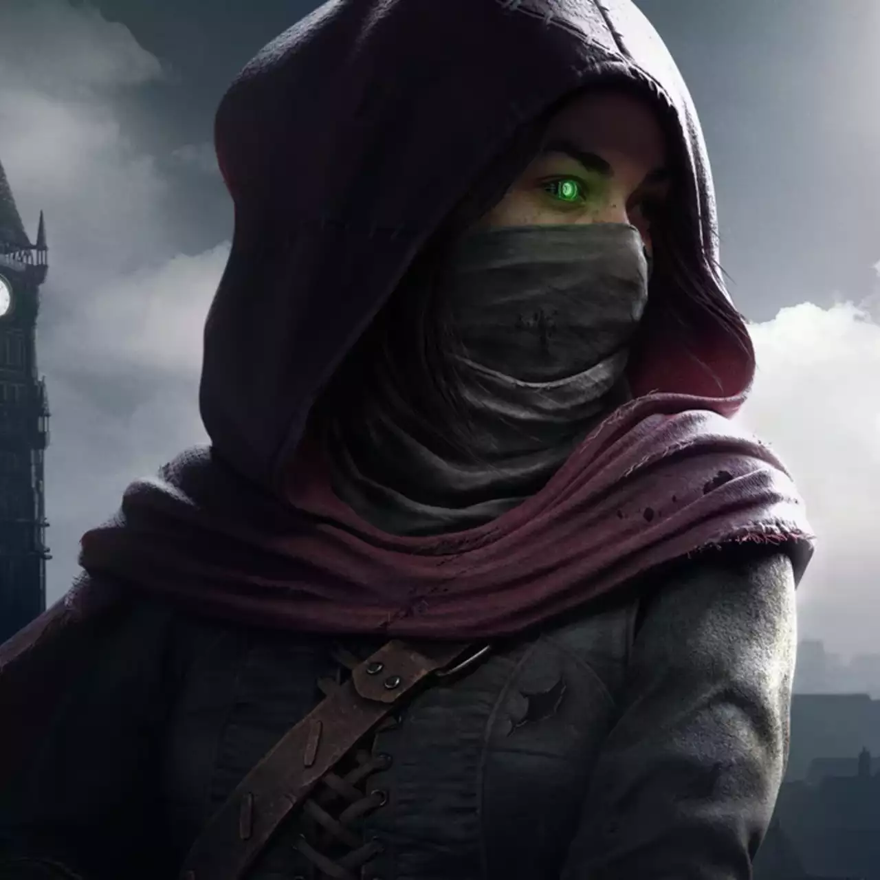 Вийшов геймплейний трейлер Thief VR: Legacy of Shadow