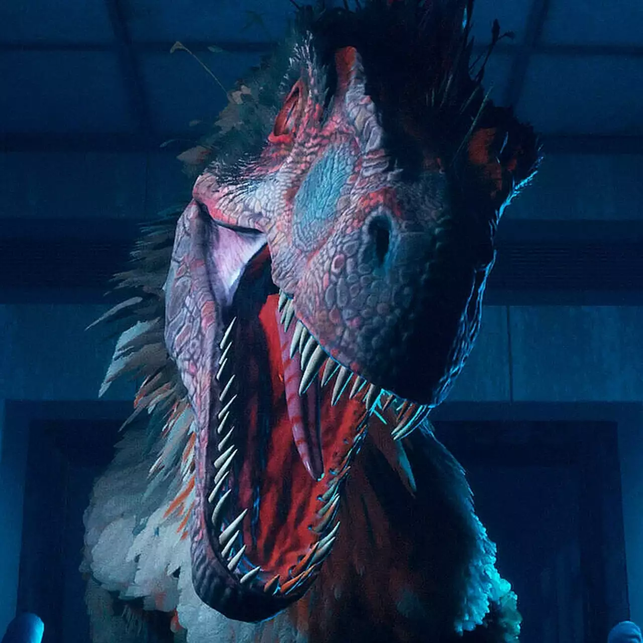 Хоррор Deathground, що нагадує суміш Dino Crisis та Alien Isolation, вийде в ранньому доступі вже в жовтні