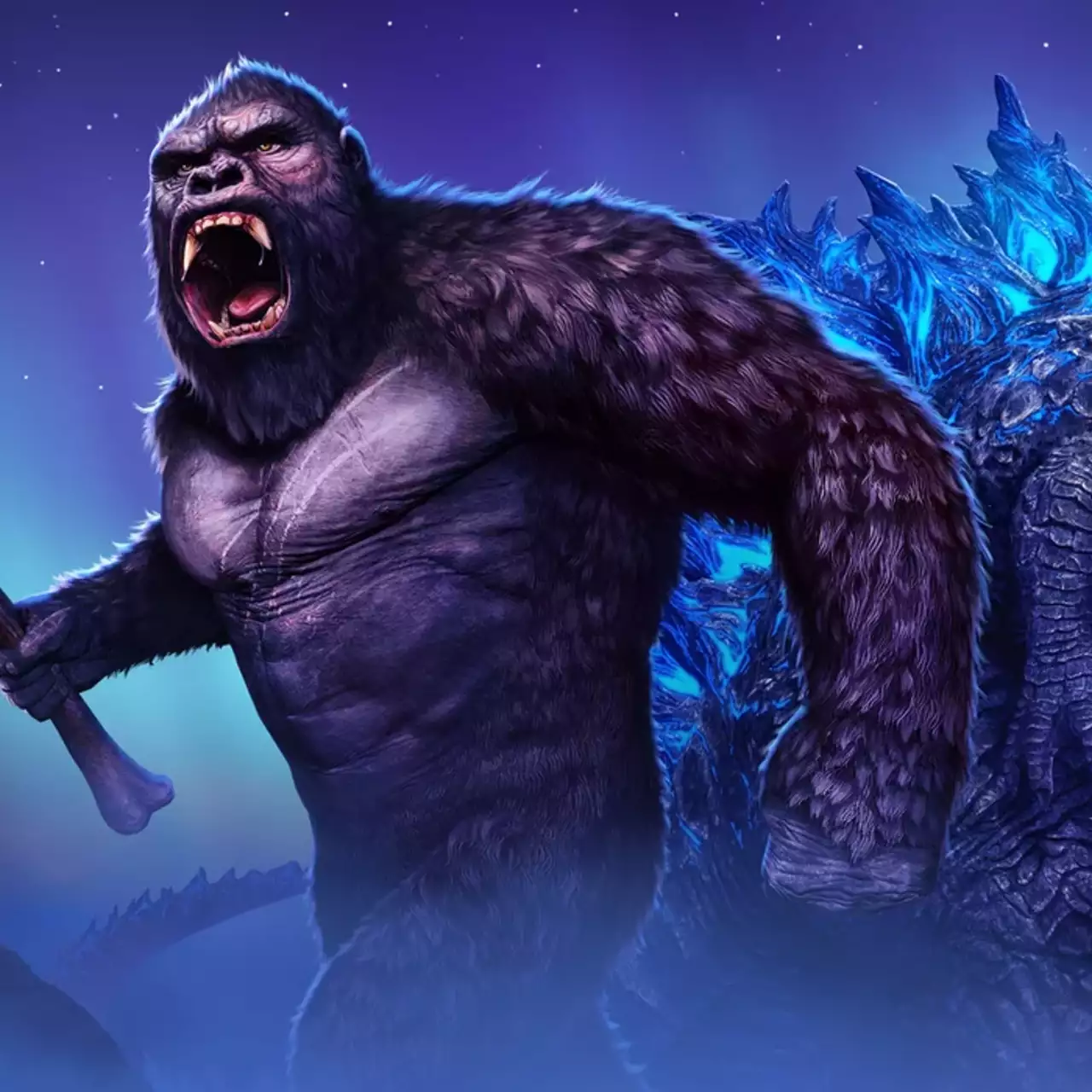 На PC вийшла Godzilla x Kong: Titan Chasers. Гру можна скачати безкоштовно