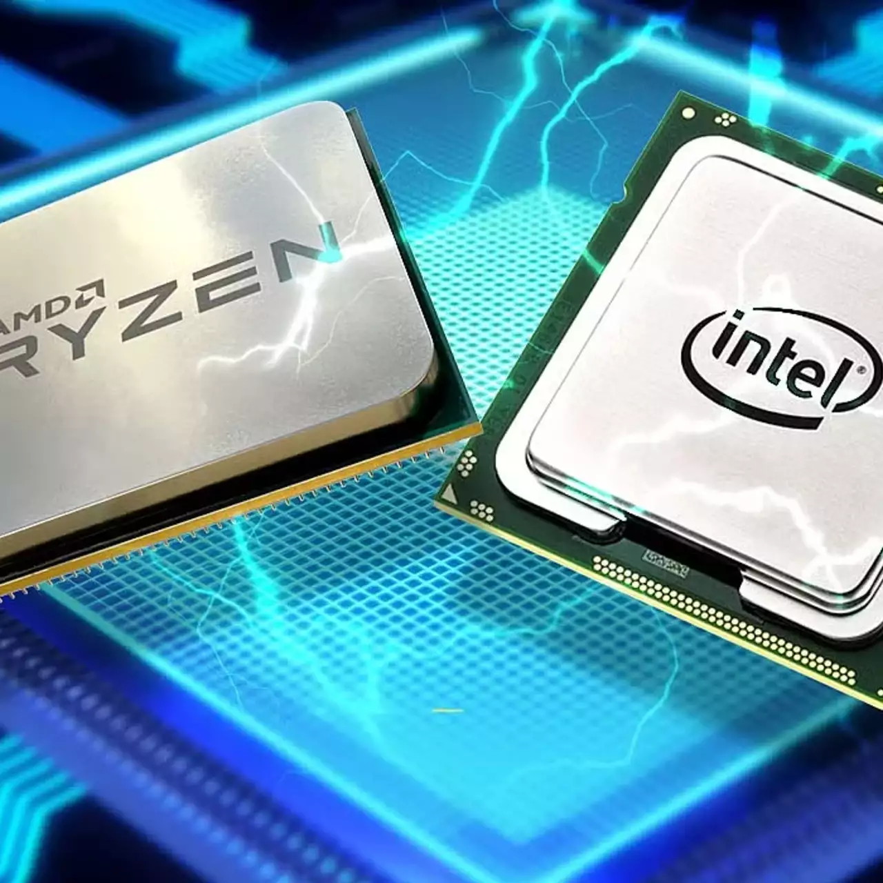 CPU Anggaran Terbaik untuk Pembangunan PC Anda di 2025
