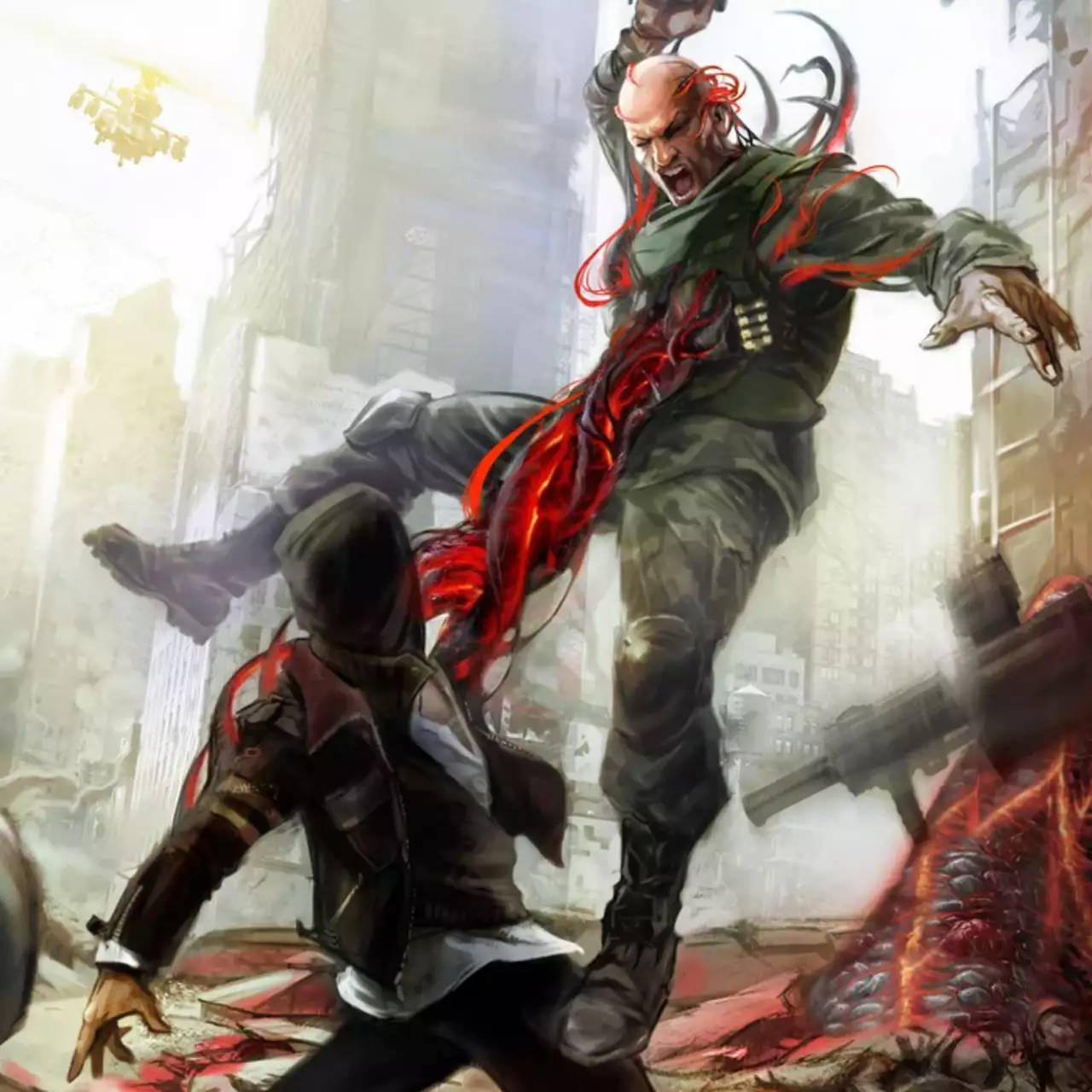 В Steam оновили Prototype і Prototype 2 — фанати чекають анонсу ремастерів