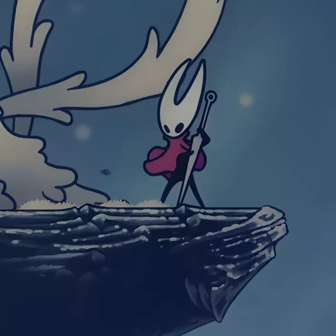 Як розблокувати подвійний стрибок у Hollow Knight: Silksong