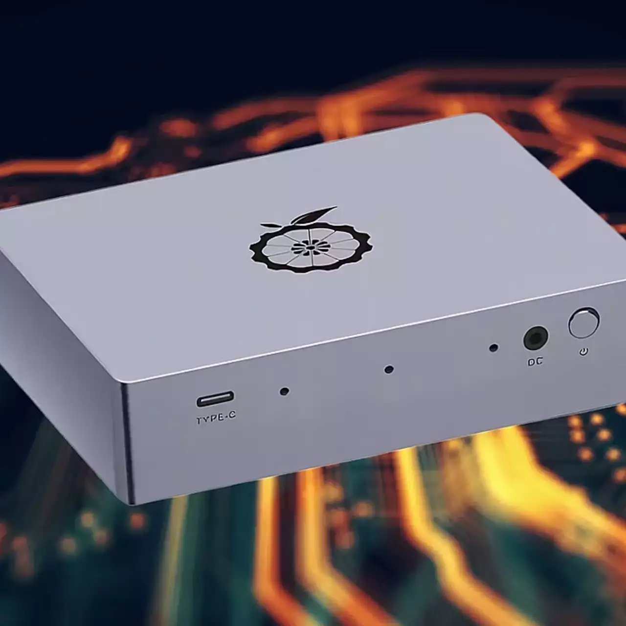 Orange Pi Mini-PC Dengan Prosesor Dual Huawei Diumumkan