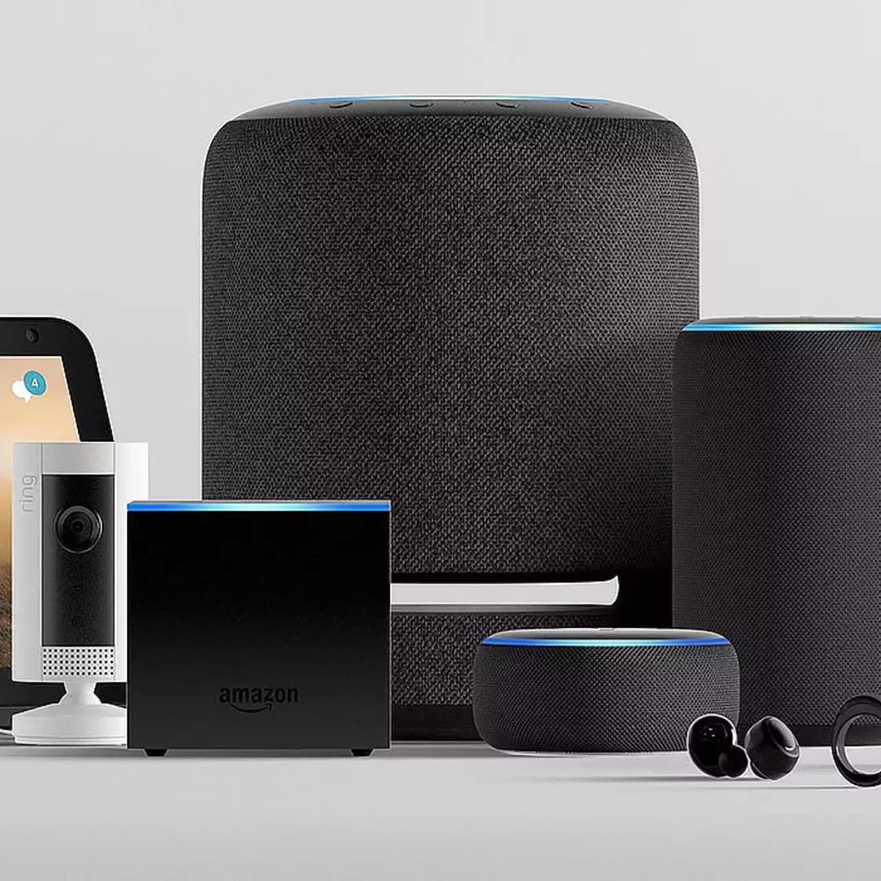 Amazon провела презентацію, де показала свої нові пристрої