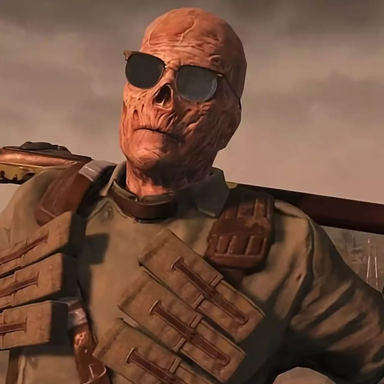 Fallout 76 отримає велике оновлення з гулем Уолтона Гоггінса з серіалу Amazon