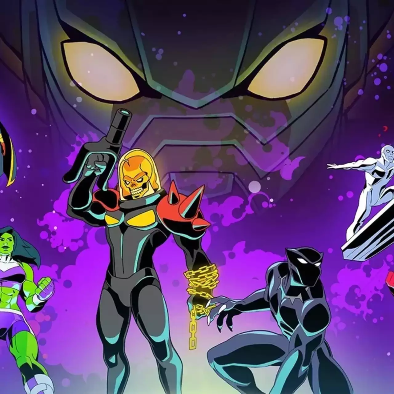 Demo Marvel Cosmic Invasion teraz dostępne na Steam