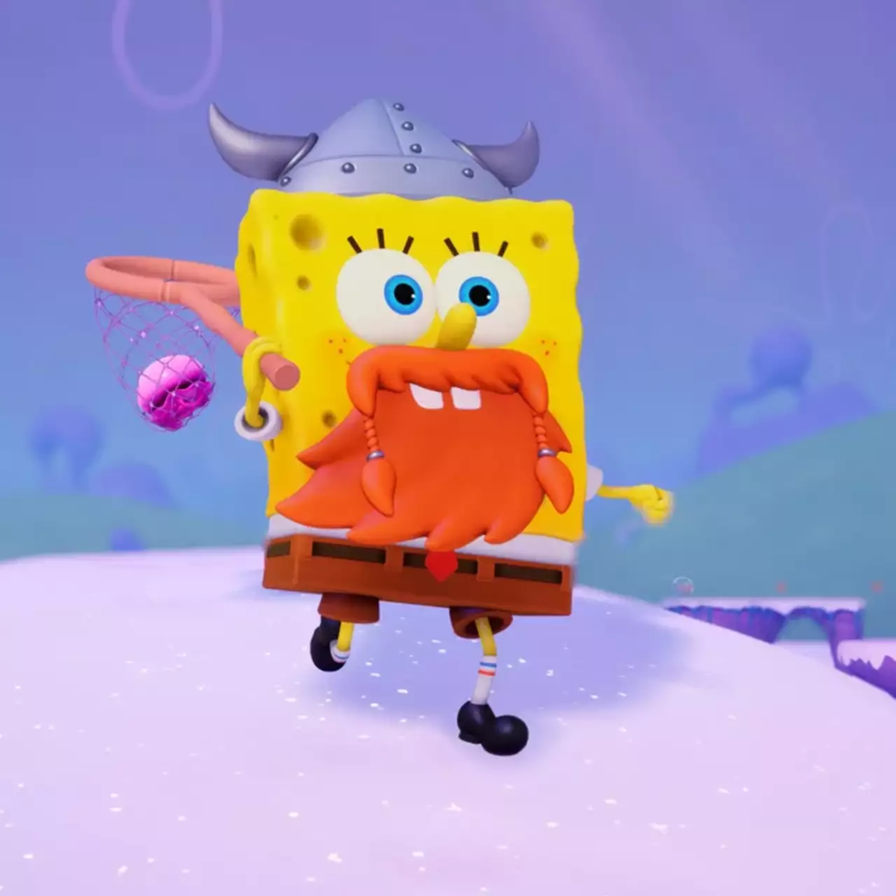В новому трейлері SpongeBob SquarePants: Titans of the Tide показали злу Сенді Чікс