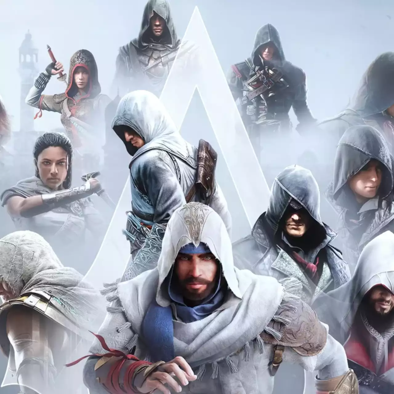 Ubisoft та Tencent відкривають Vantage Studios для роботи над найбільшими франшизами, включаючи Far Cry та Assassin's Creed