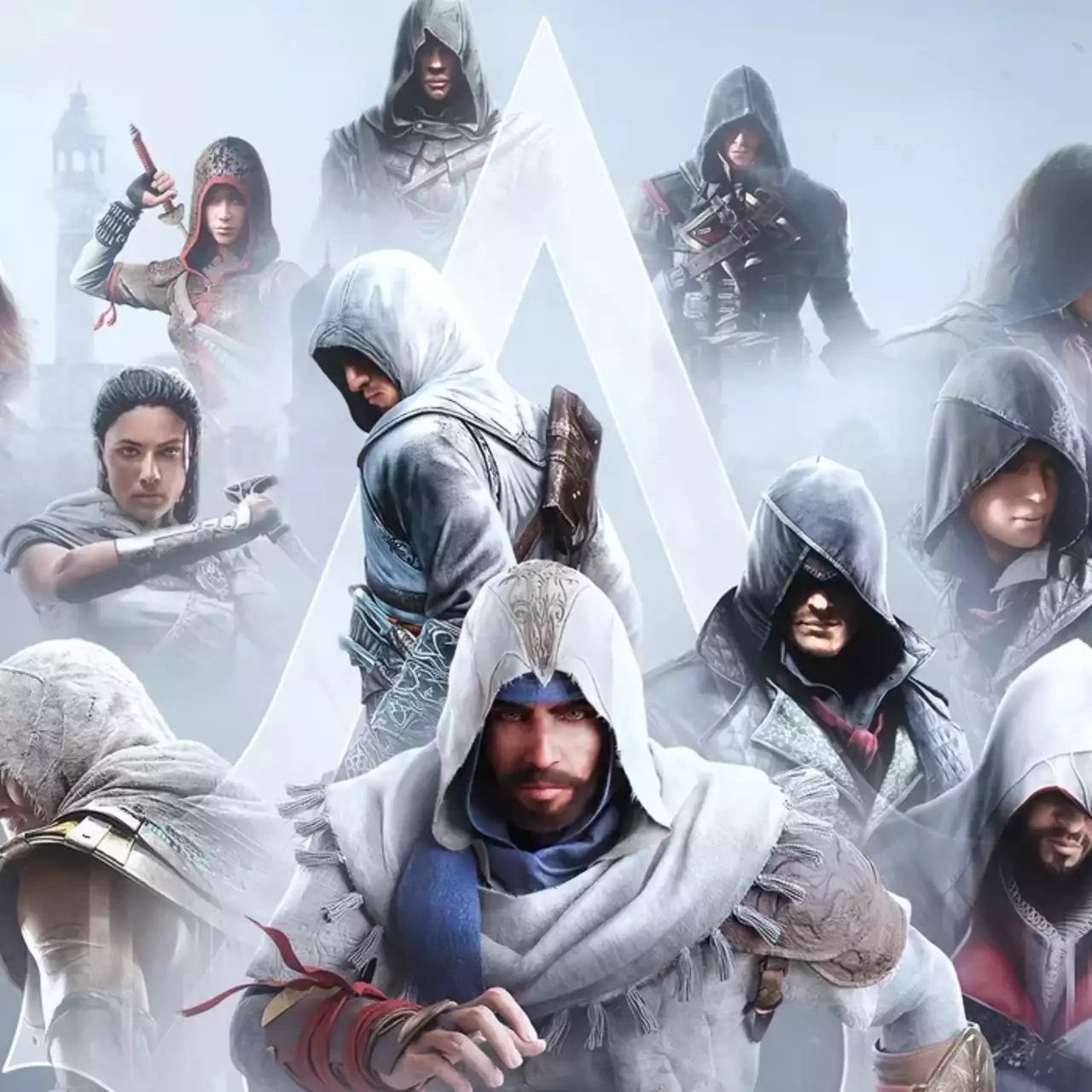 Ubisoft e Tencent lançam os Vantage Studios para trabalhar em grandes franquias, incluindo Far Cry e Assassin's Creed Ubisoft e Tencent lançam os Vantage Studios para trabalhar em grandes franquias, incluindo Far Cry e Assassin's Creed