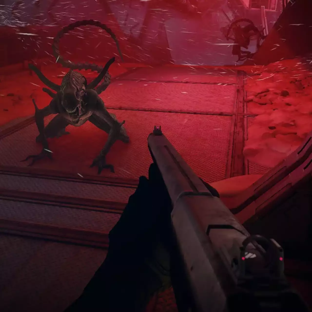 Гравці оцінили шутер про ксеноморфів Alien: Rogue Incursion Evolved Edition
