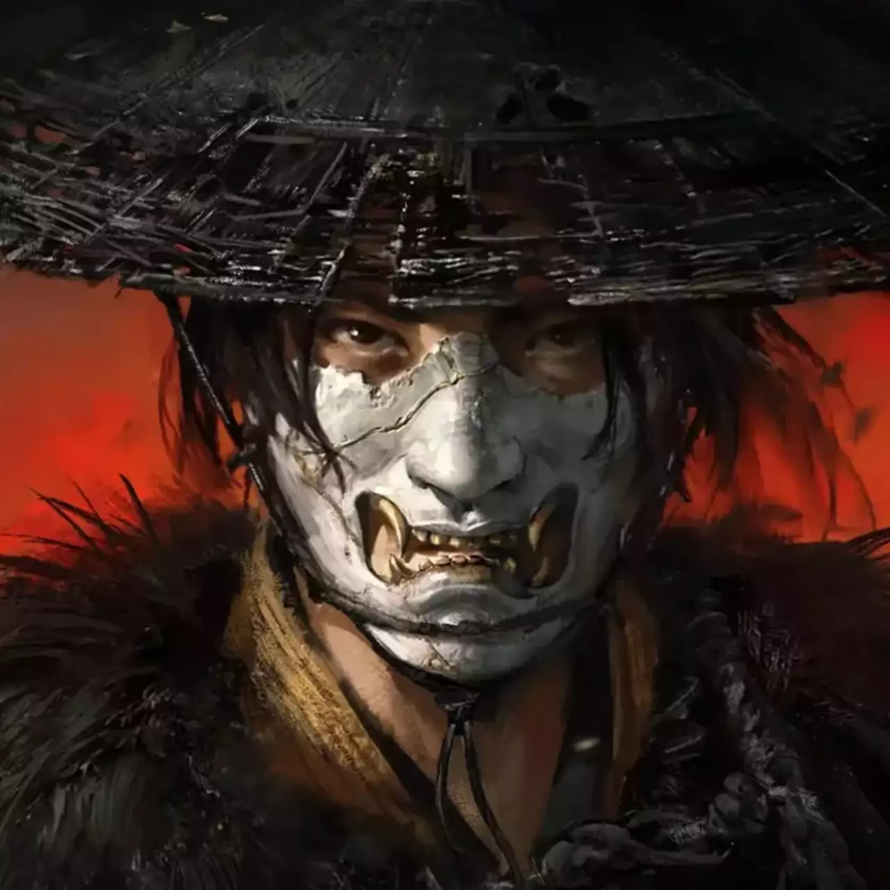 一款新的PlayStation 5独占游戏发布了——武士动作游戏《幽灵之夜》。